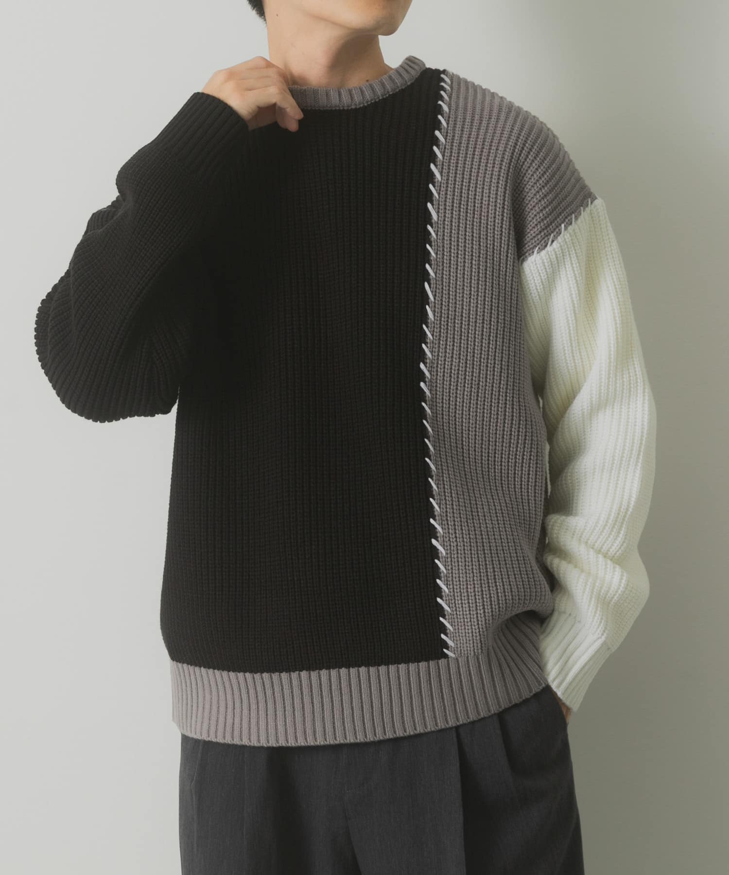 身長：170cm サイズ：M