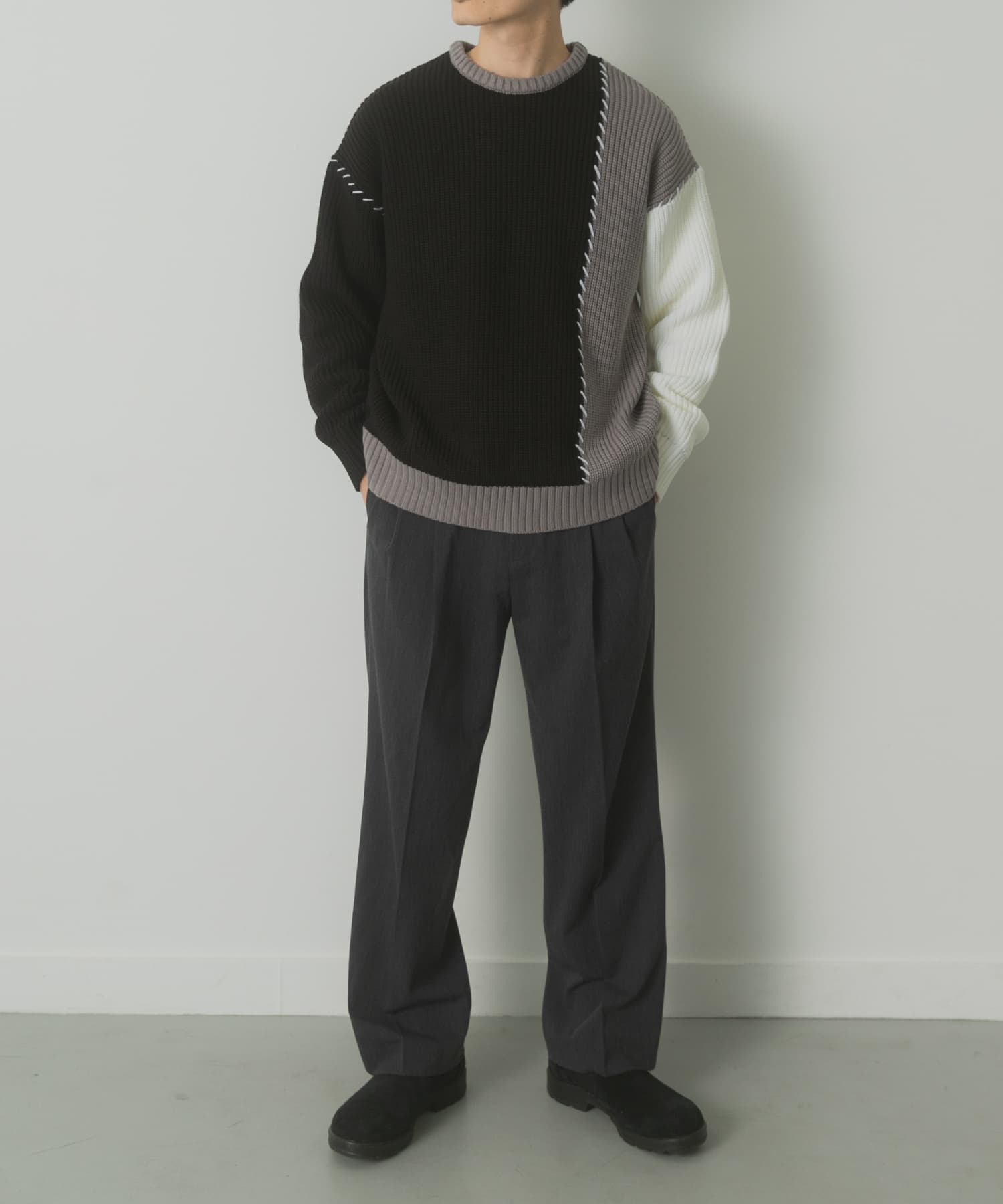 身長：170cm サイズ：M