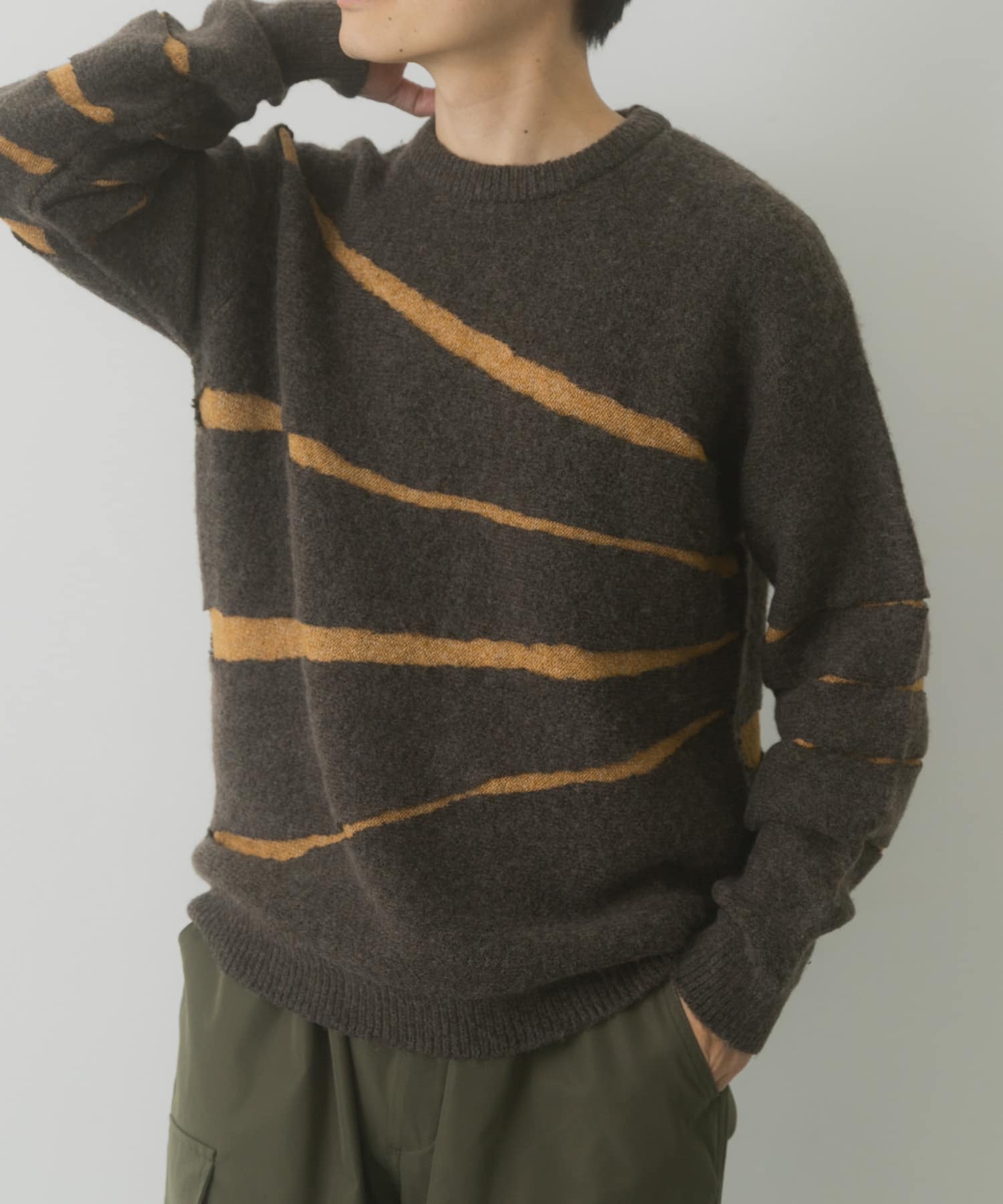 身長：170cm サイズ：M