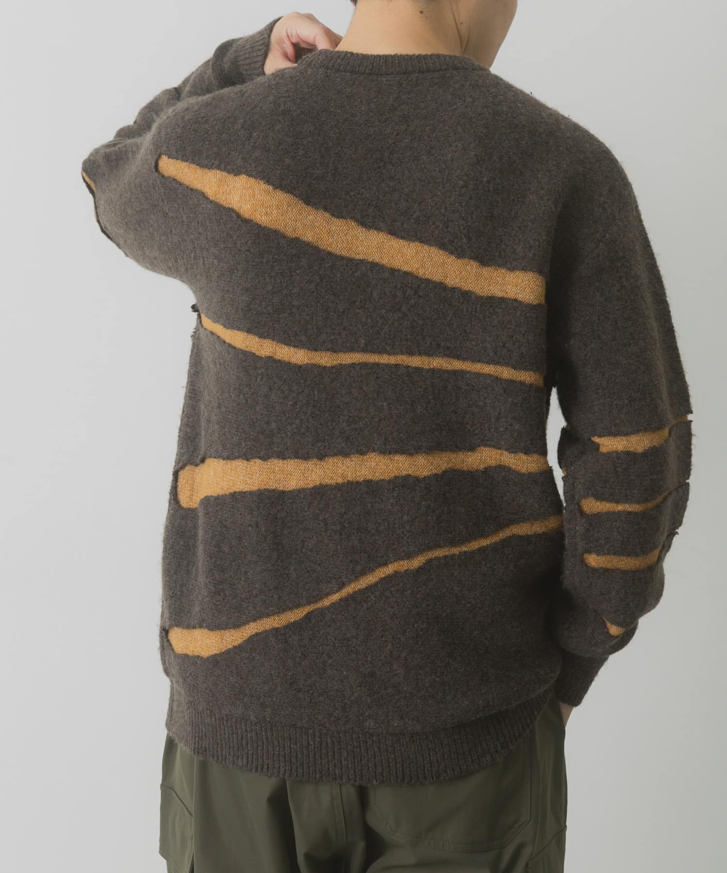 身長：170cm サイズ：M