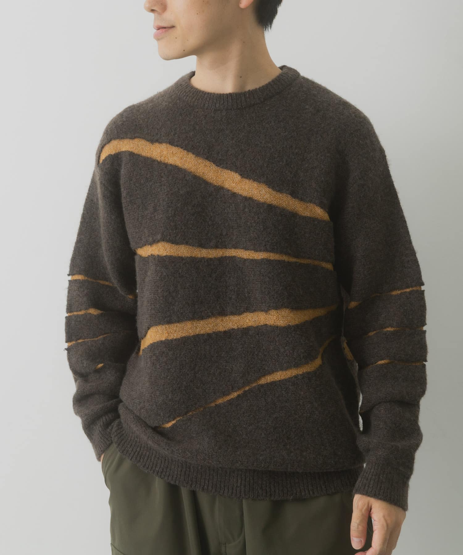 身長：170cm サイズ：M