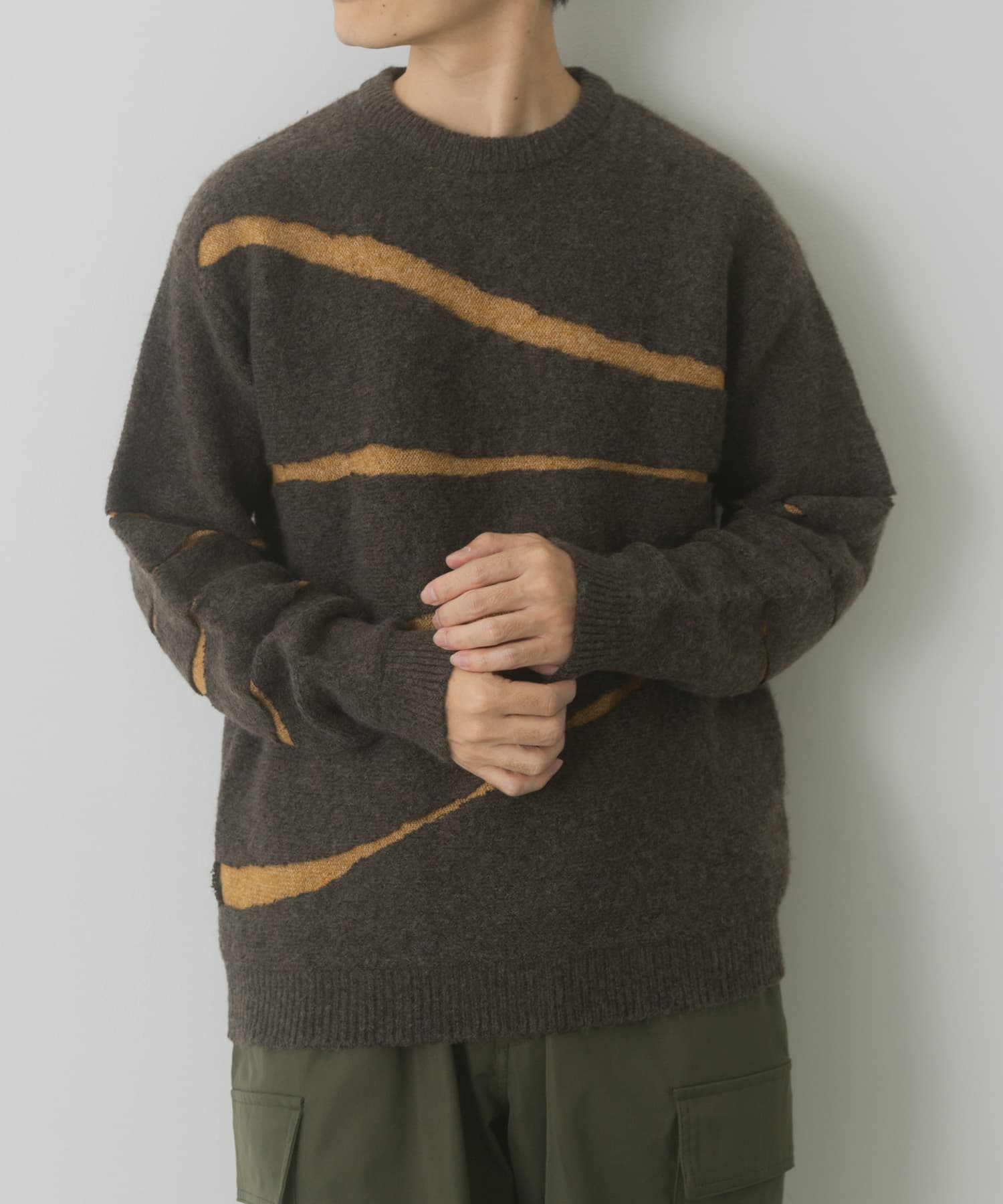 身長：170cm サイズ：M