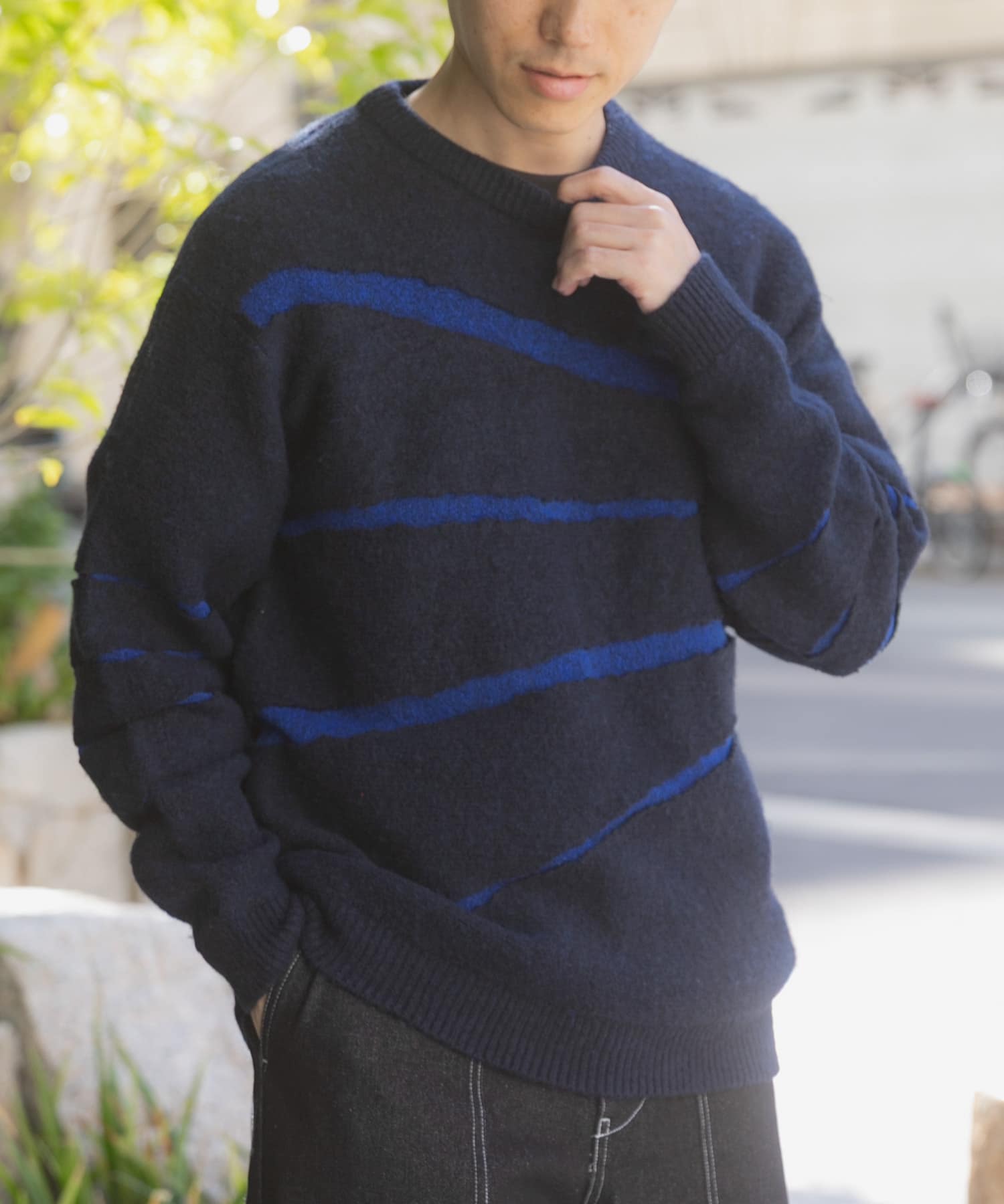 身長：170cm サイズ：M