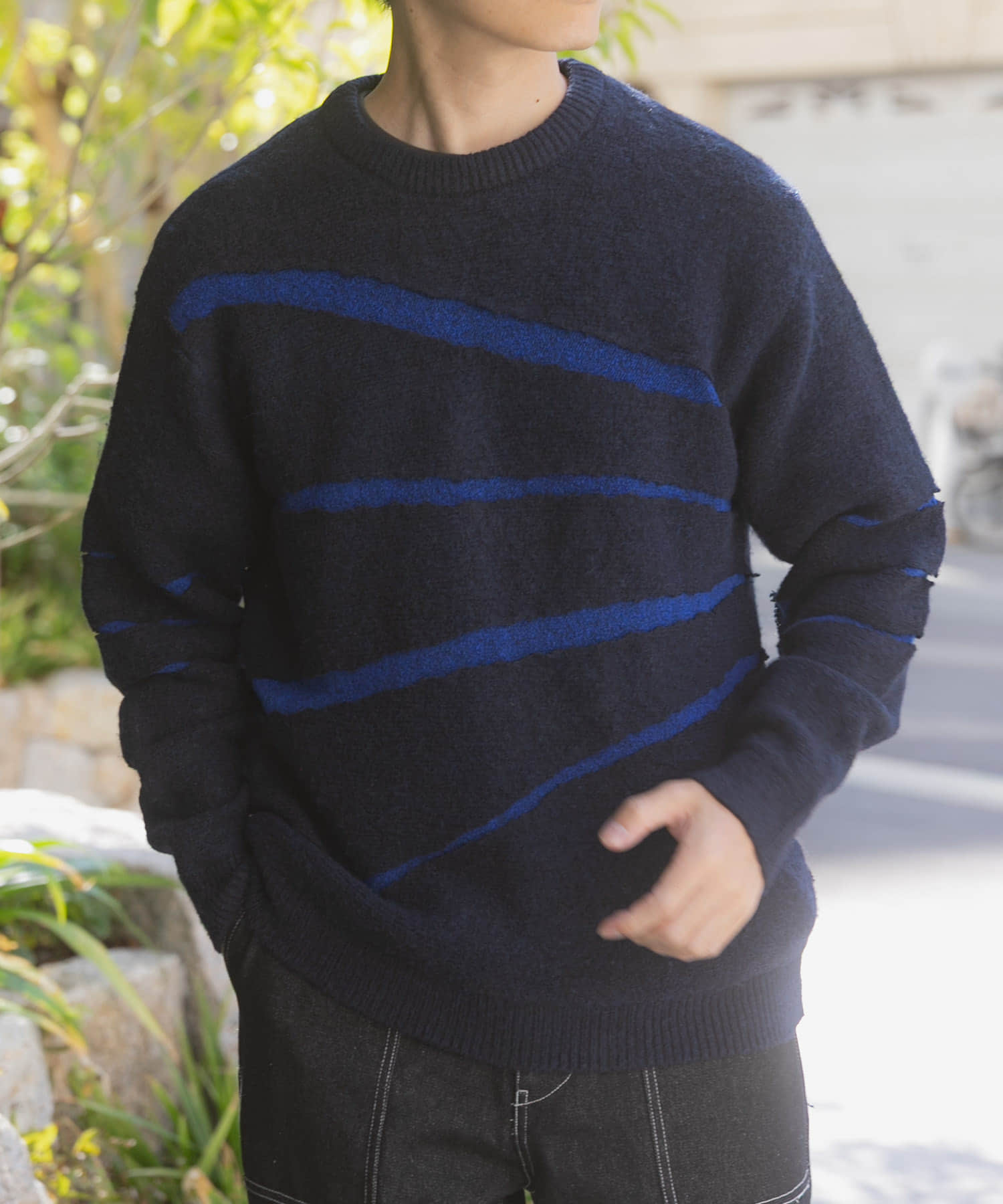 身長：170cm サイズ：M