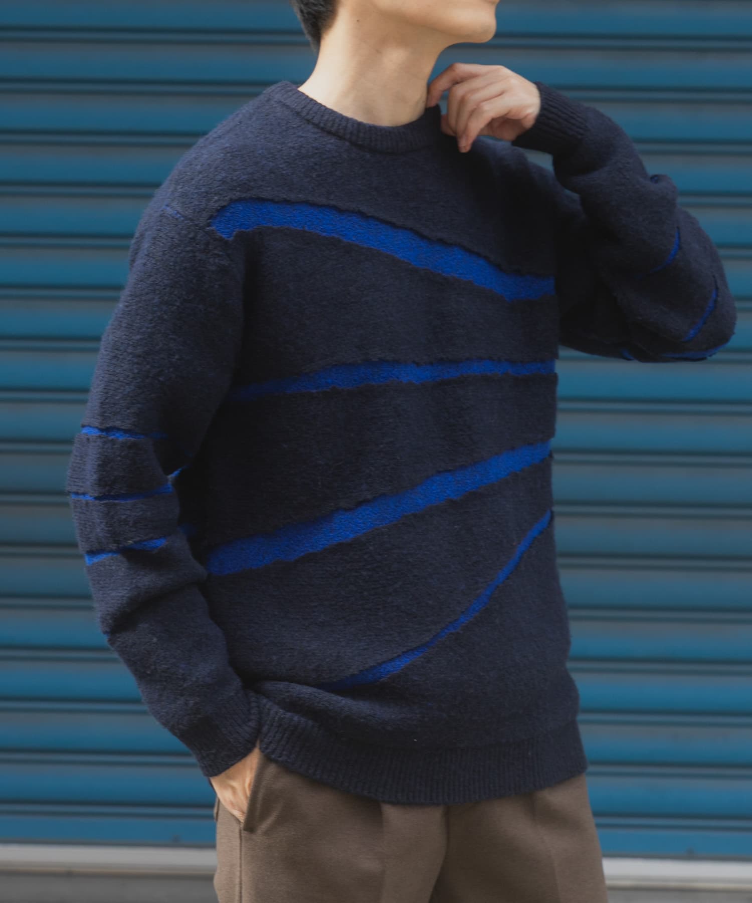 身長：170cm サイズ：M