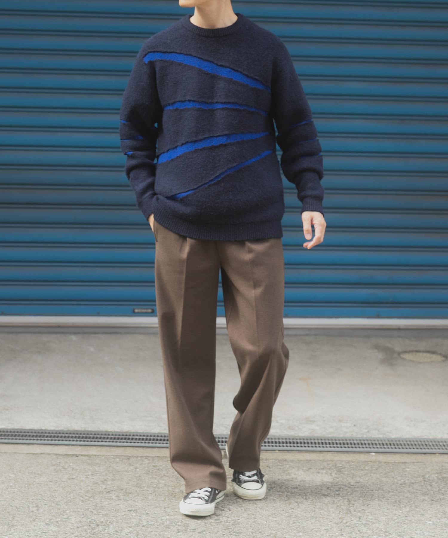 身長：170cm サイズ：M