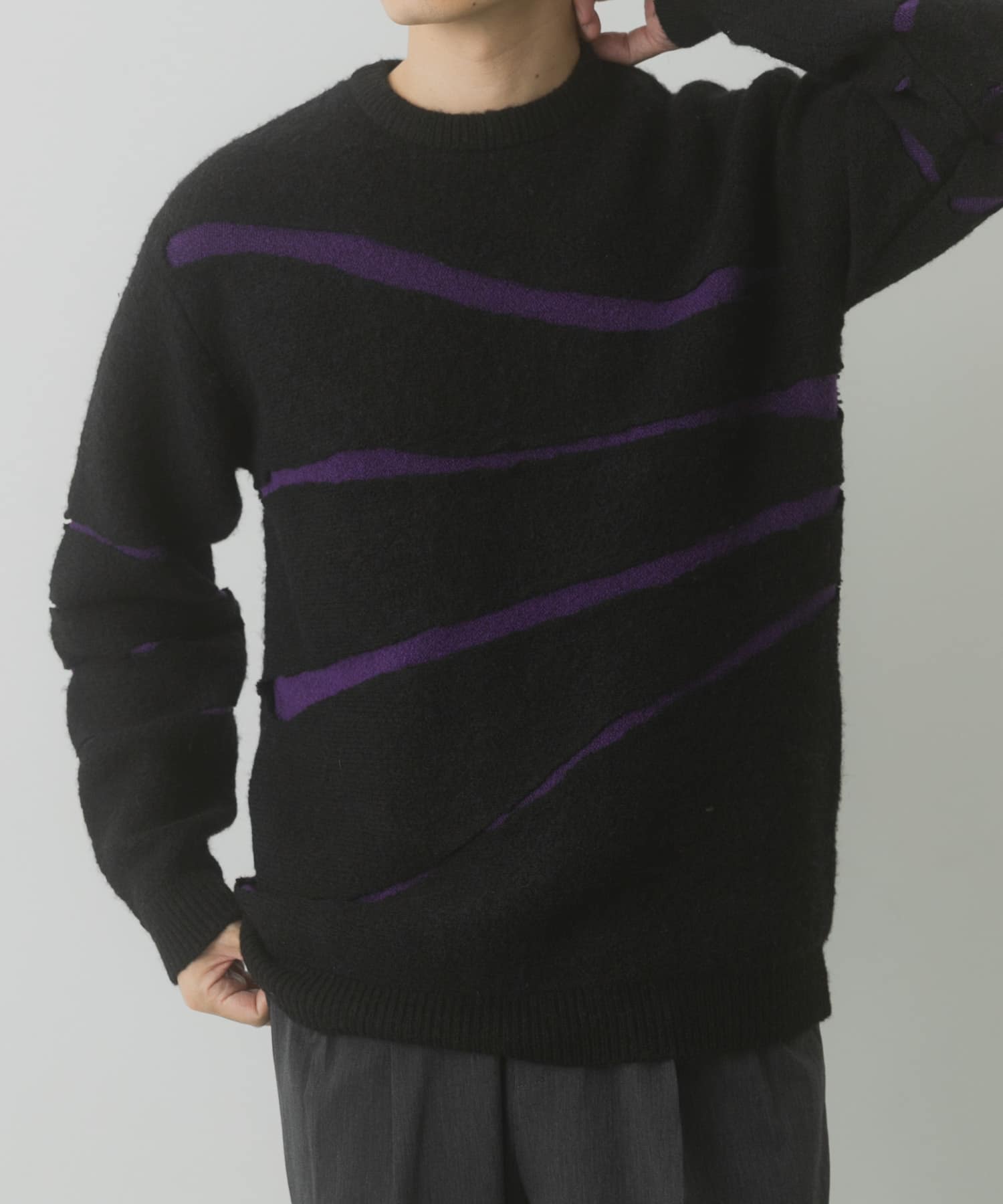 身長：170cm サイズ：M