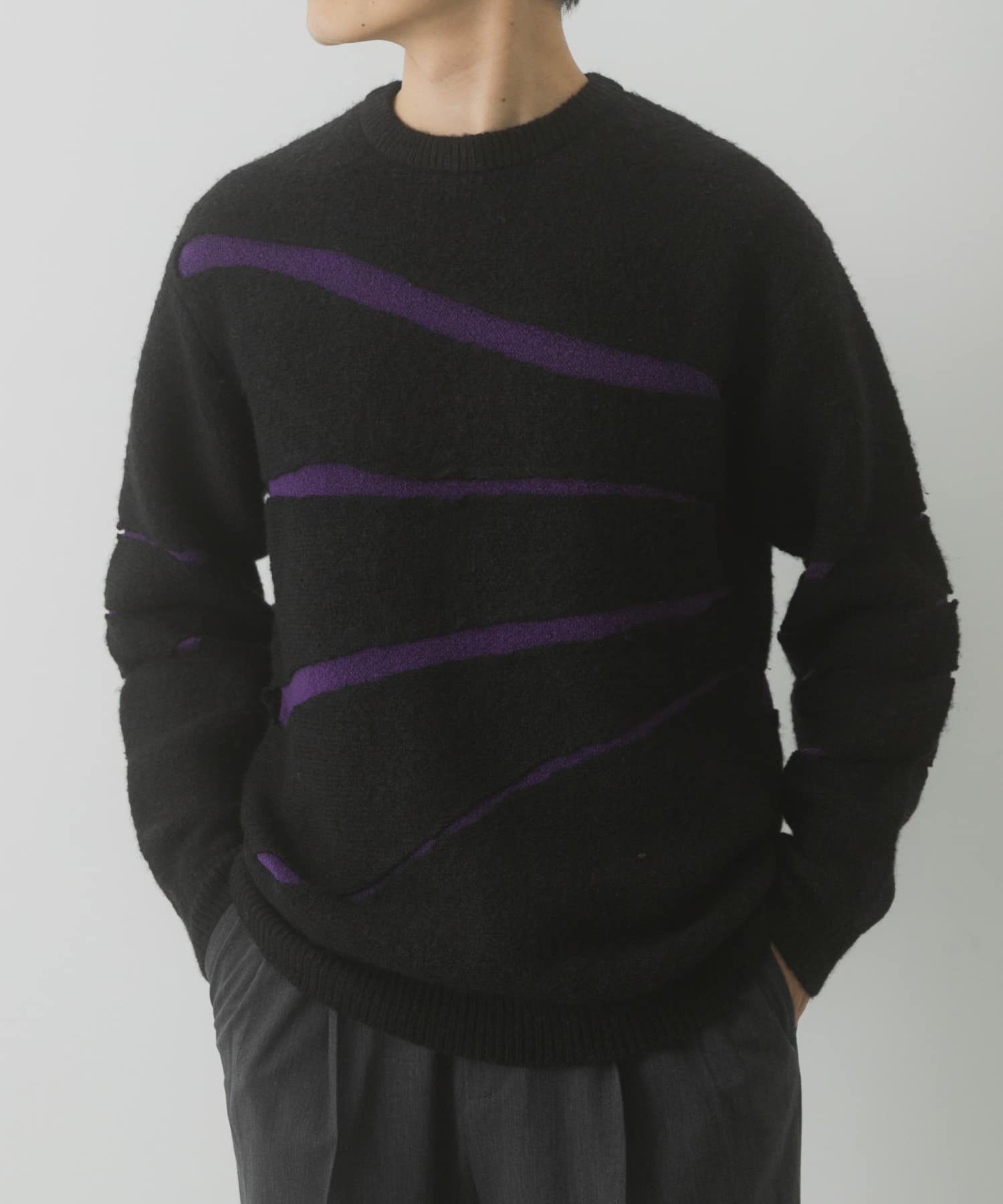 身長：170cm サイズ：M