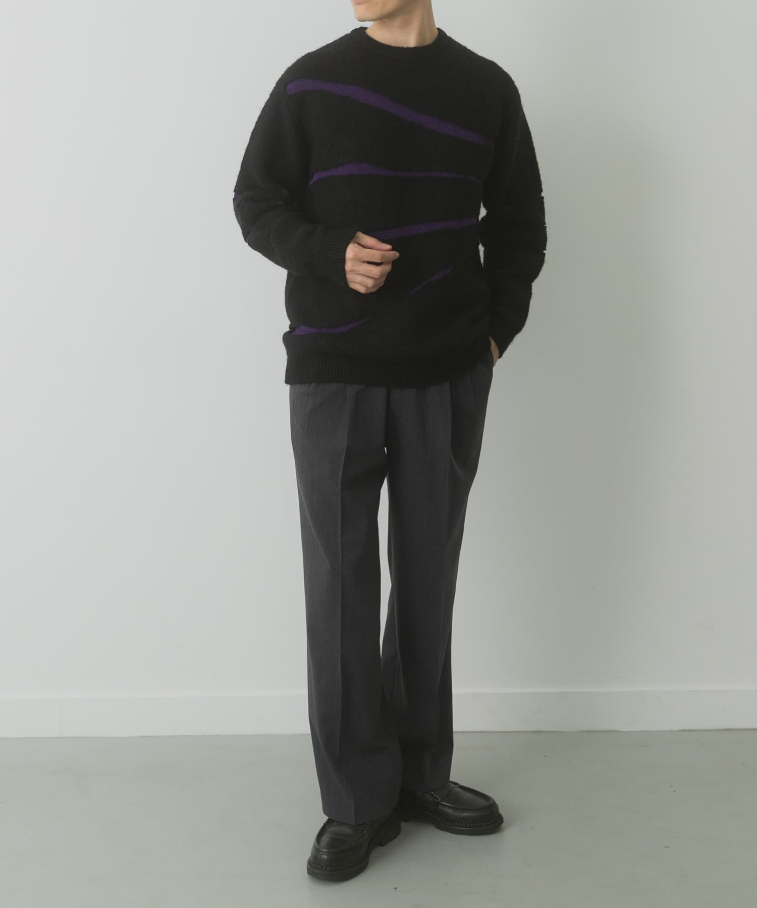 身長：170cm サイズ：M