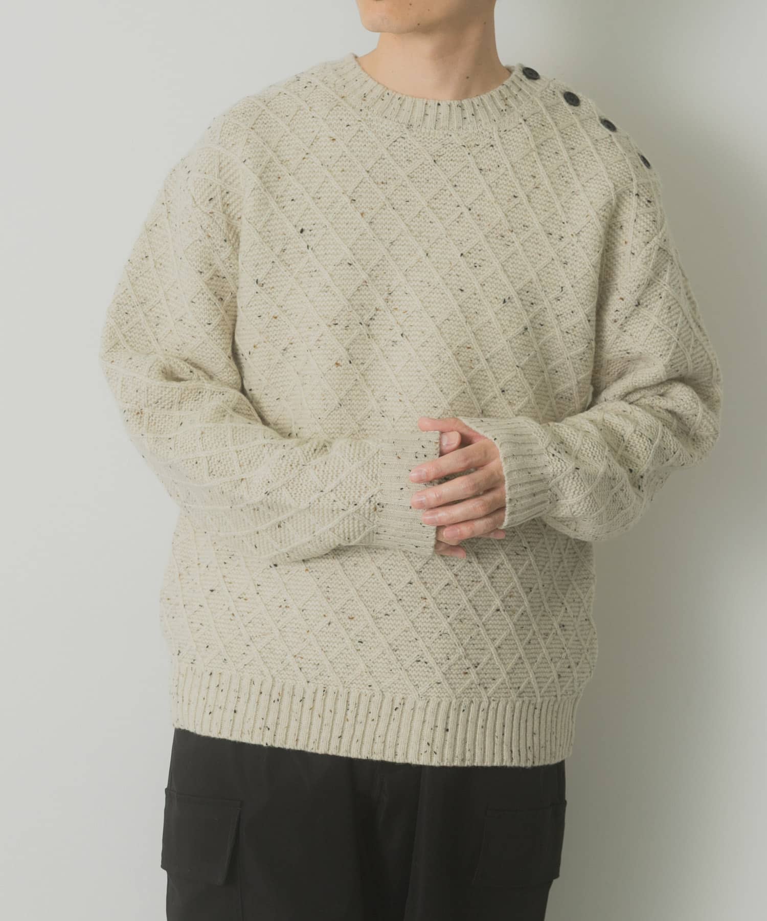 身長：170cm サイズ：M