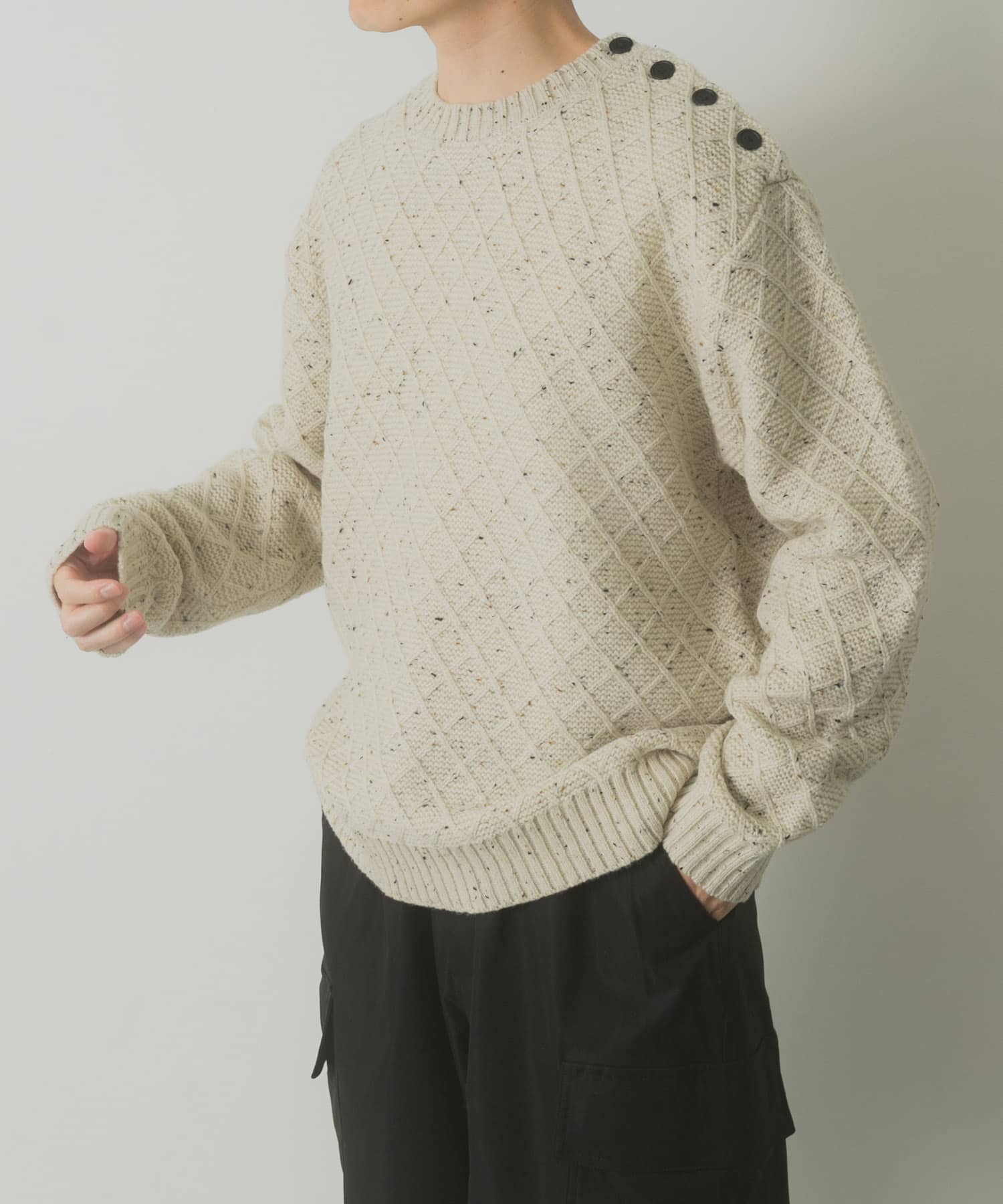 身長：170cm サイズ：M