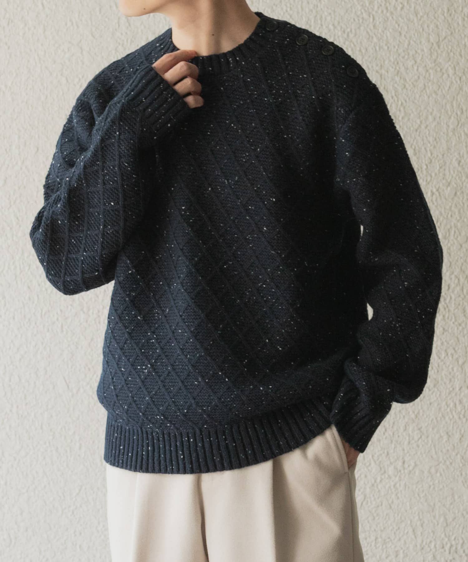 身長：170cm サイズ：M