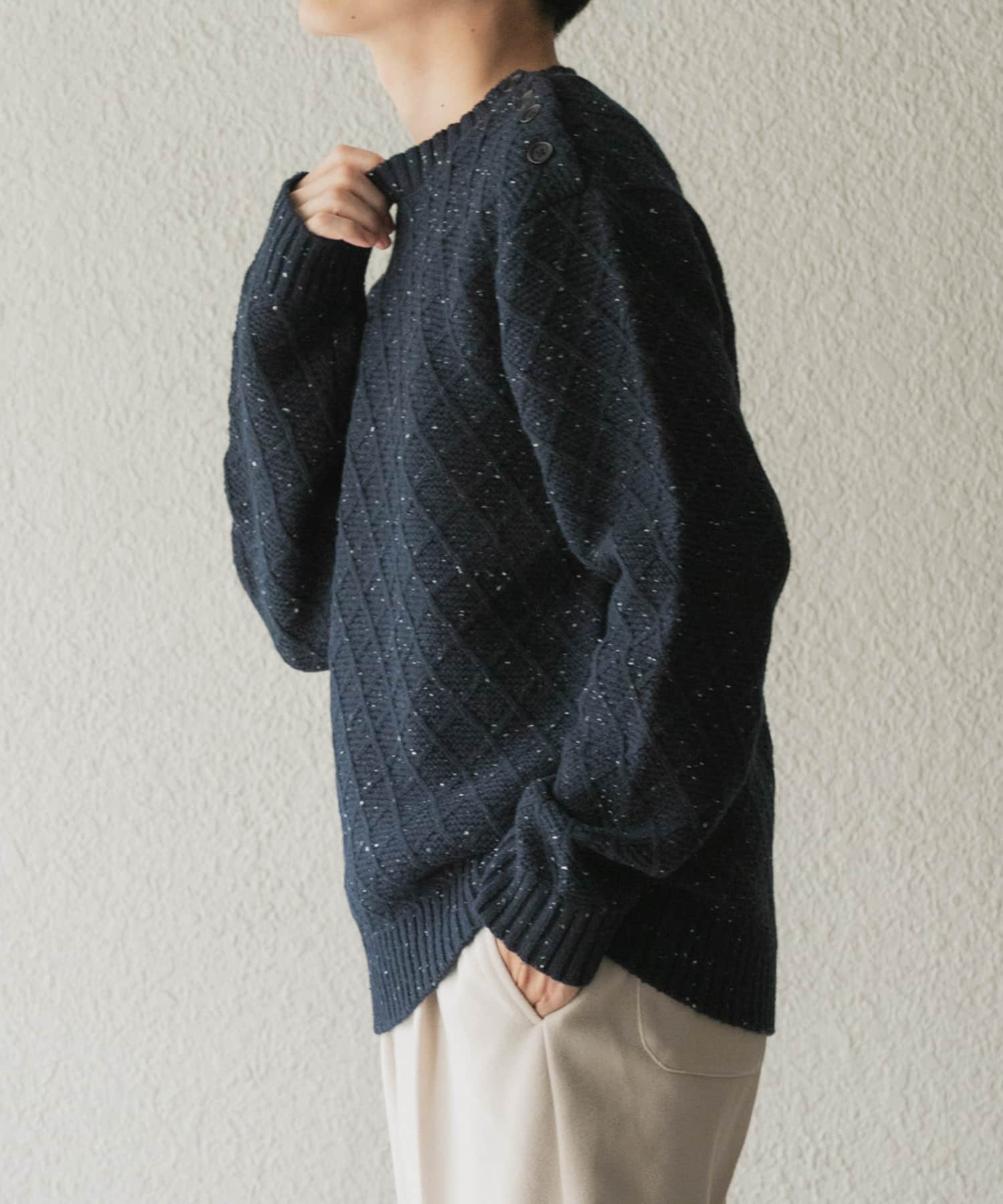 身長：170cm サイズ：M