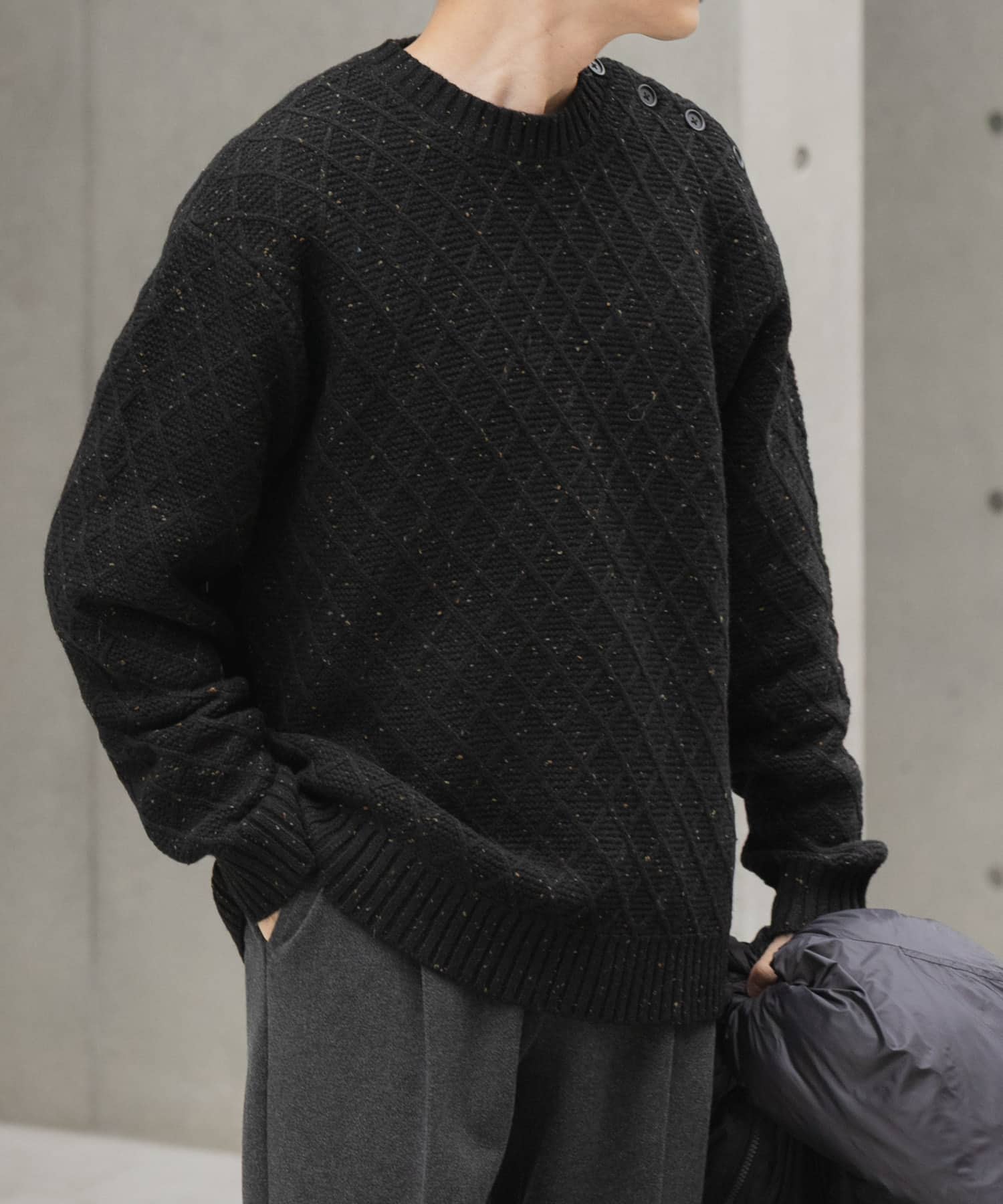 身長：170cm サイズ：M