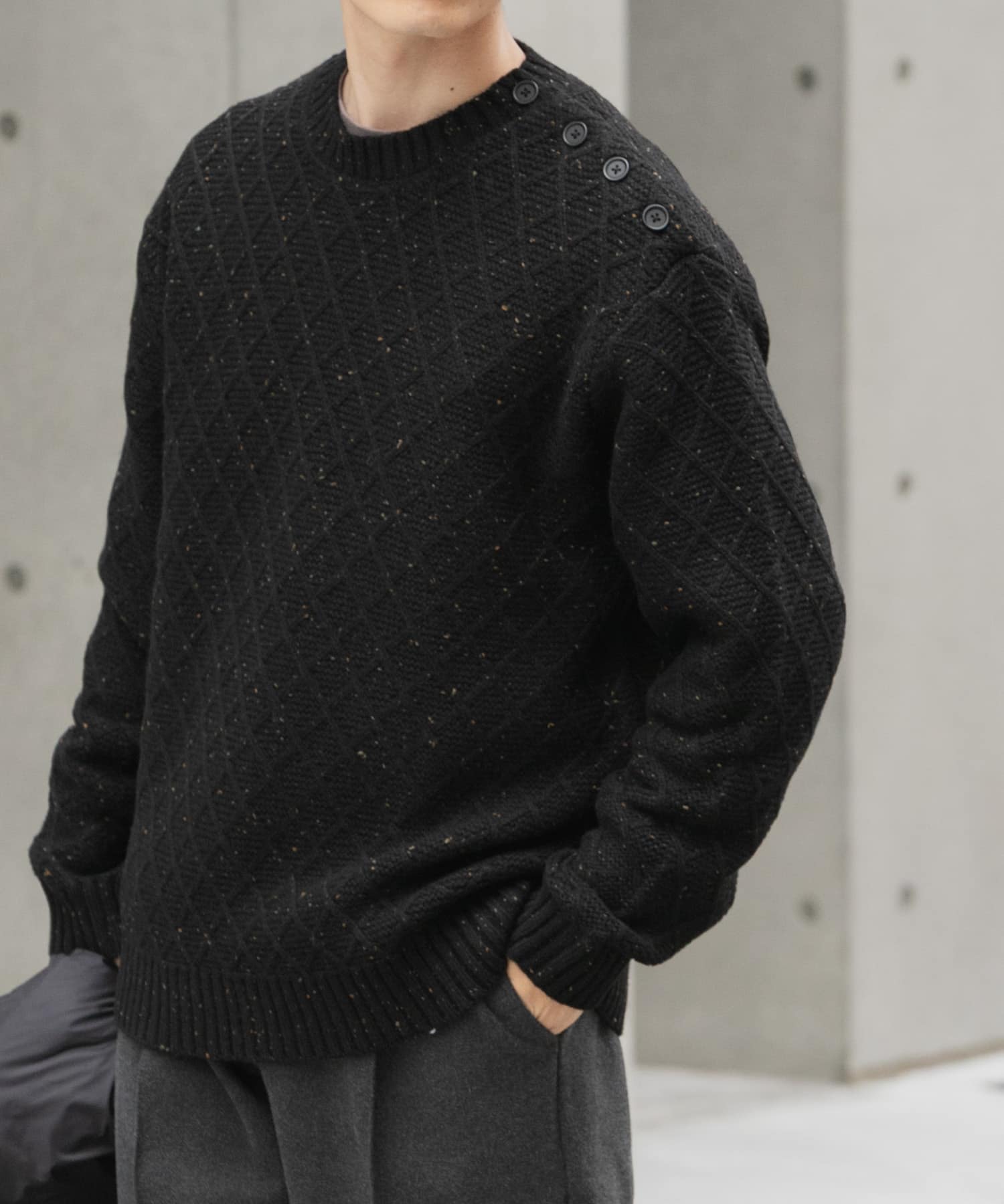 身長：170cm サイズ：M