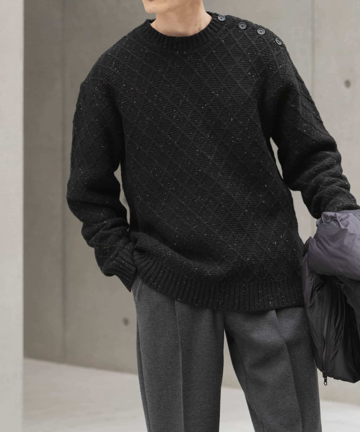 身長：170cm サイズ：M