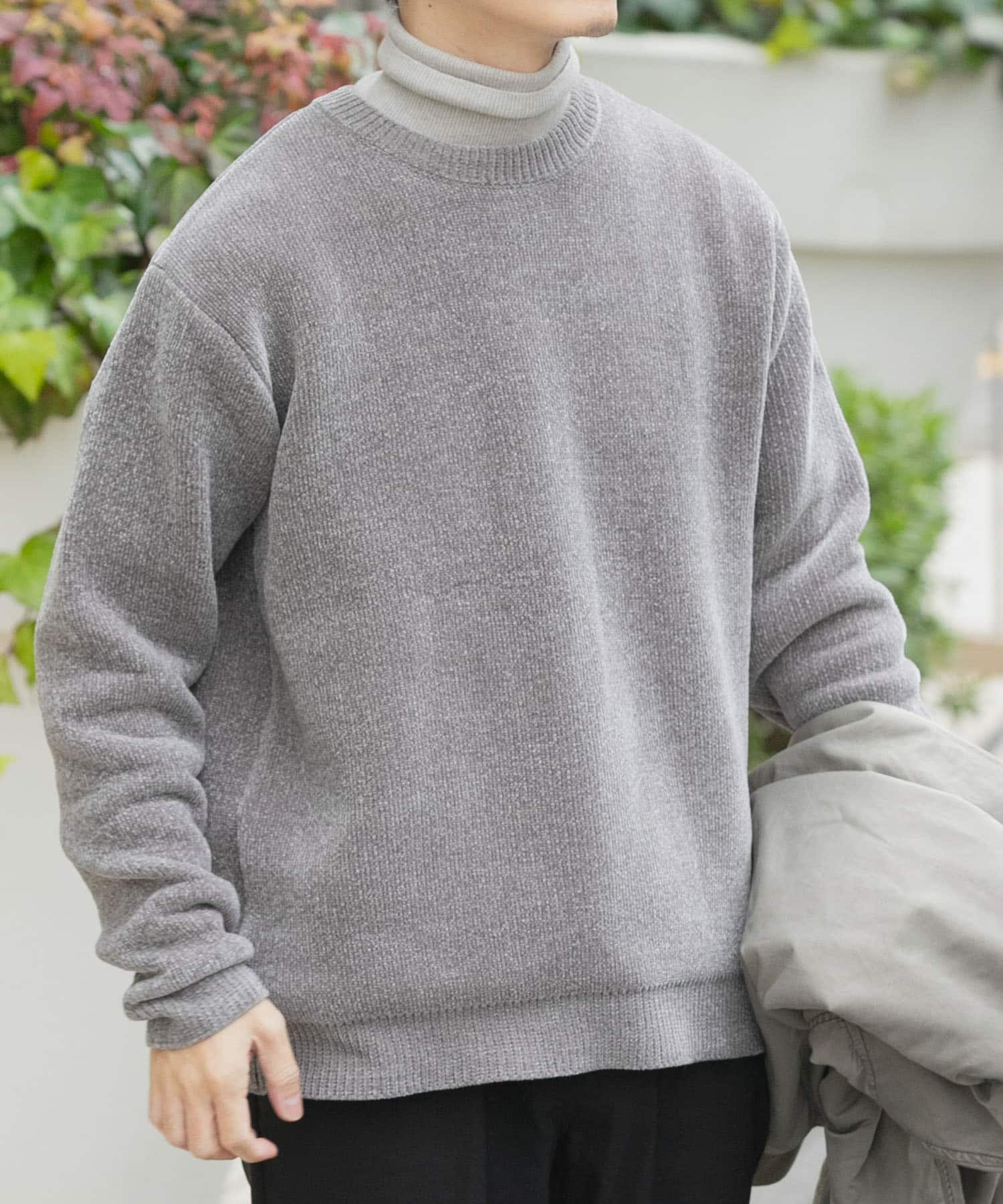 身長：170cm サイズ：M