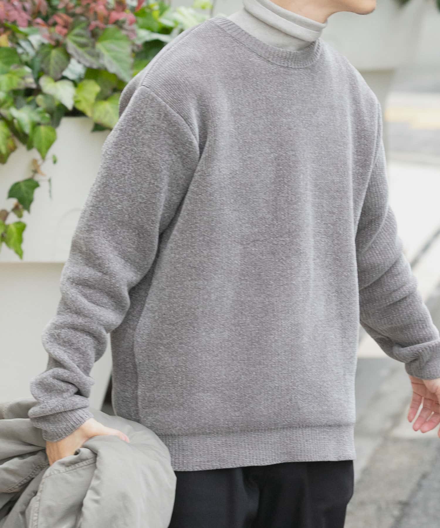 身長：170cm サイズ：M