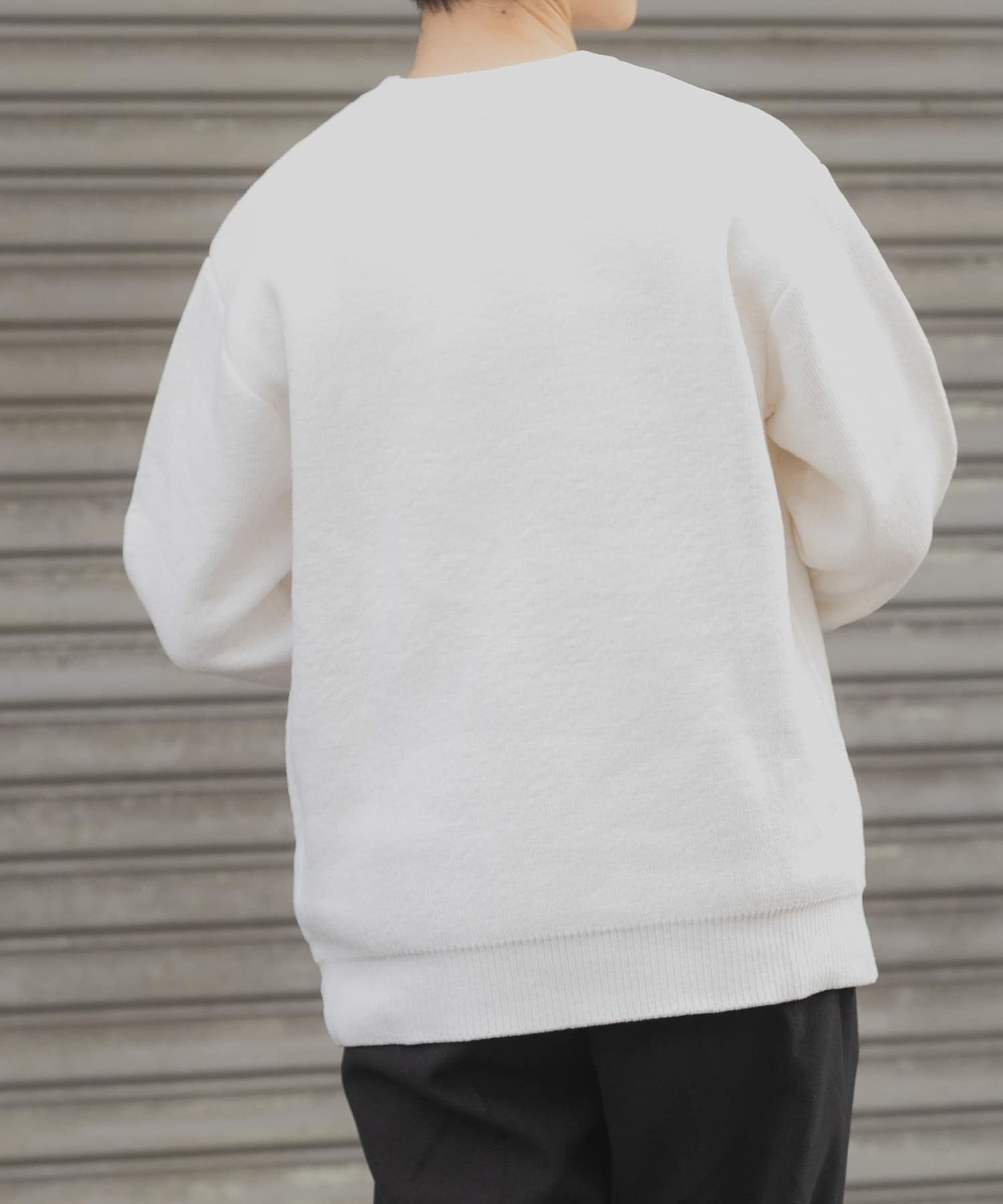 身長：170cm サイズ：M