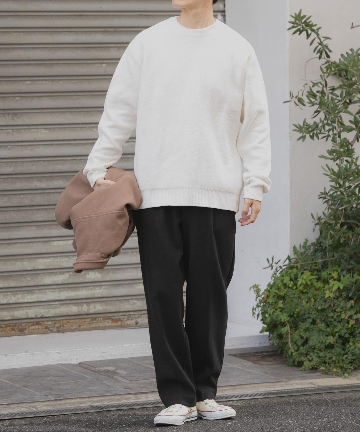 身長：170cm サイズ：M