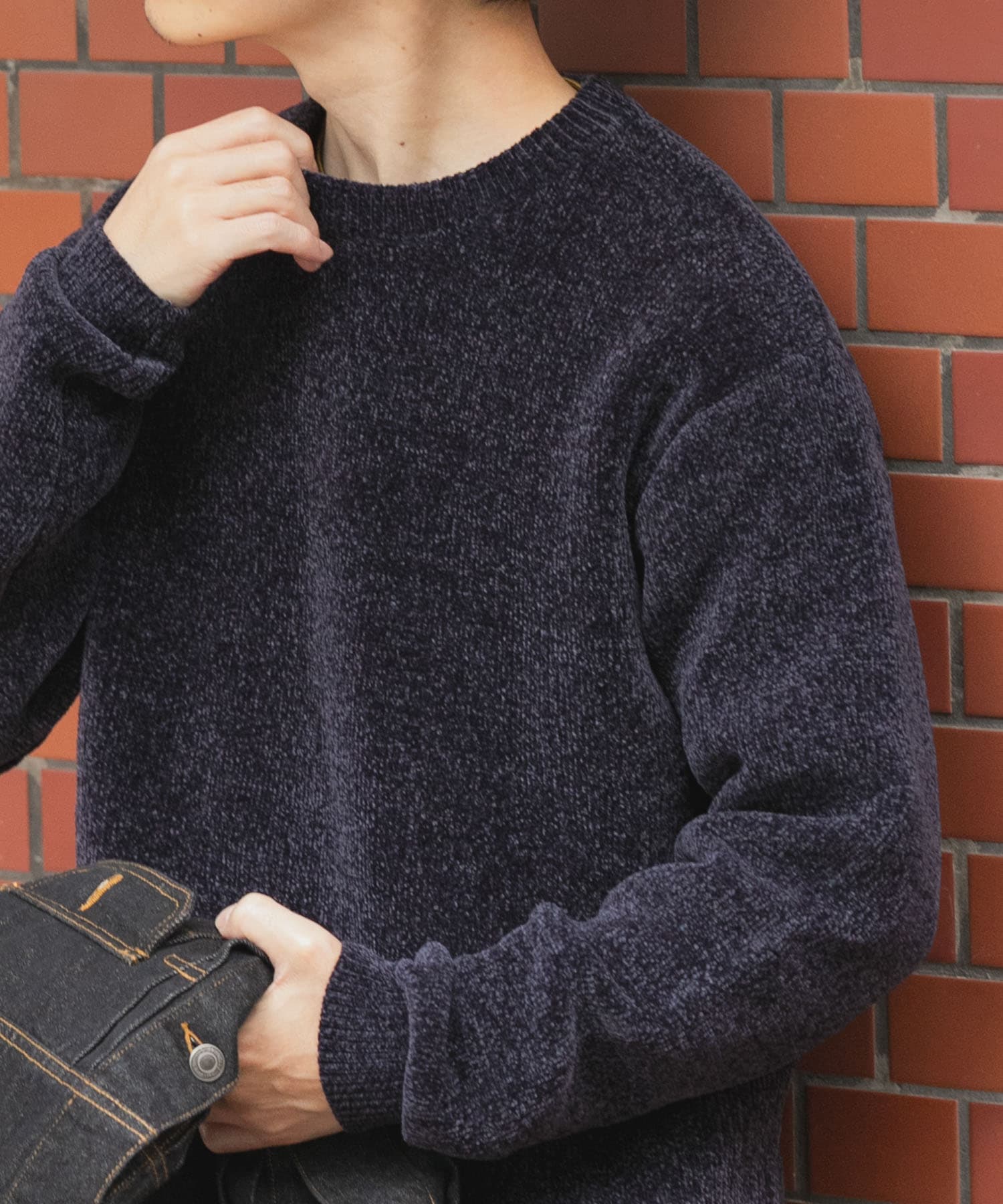 身長：170cm サイズ：M