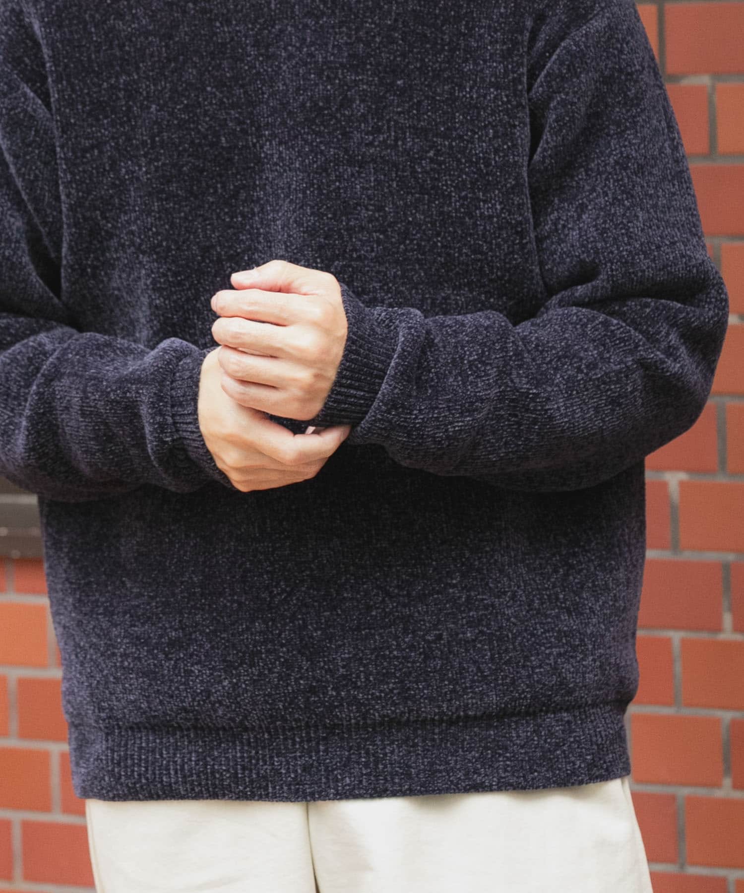 身長：170cm サイズ：M