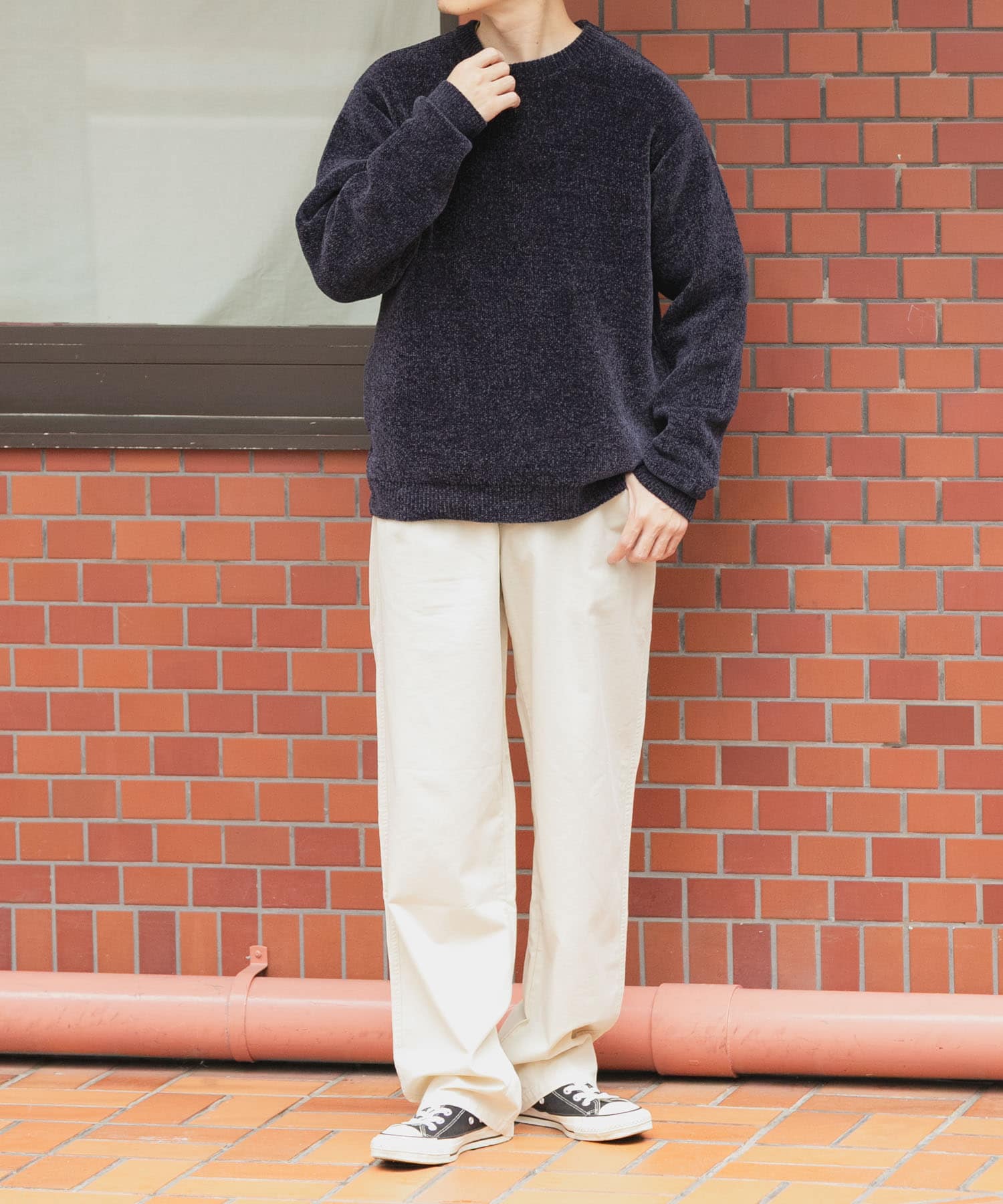 身長：170cm サイズ：M