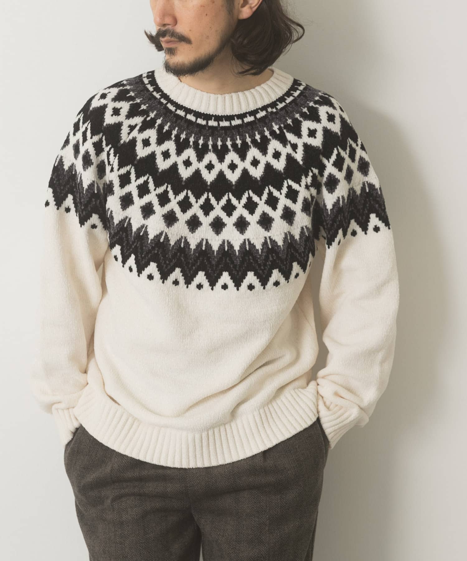 身長：173cm サイズ：M