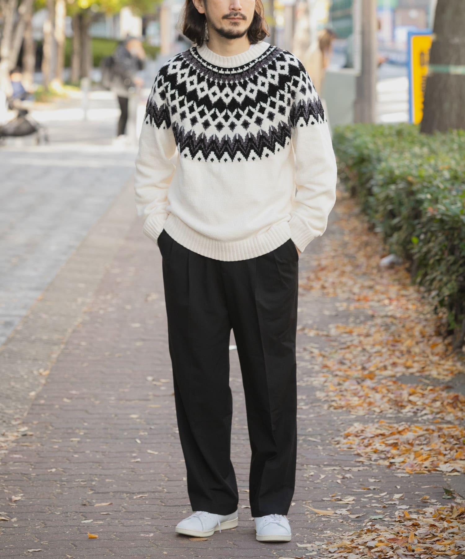 身長：173cm サイズ：M