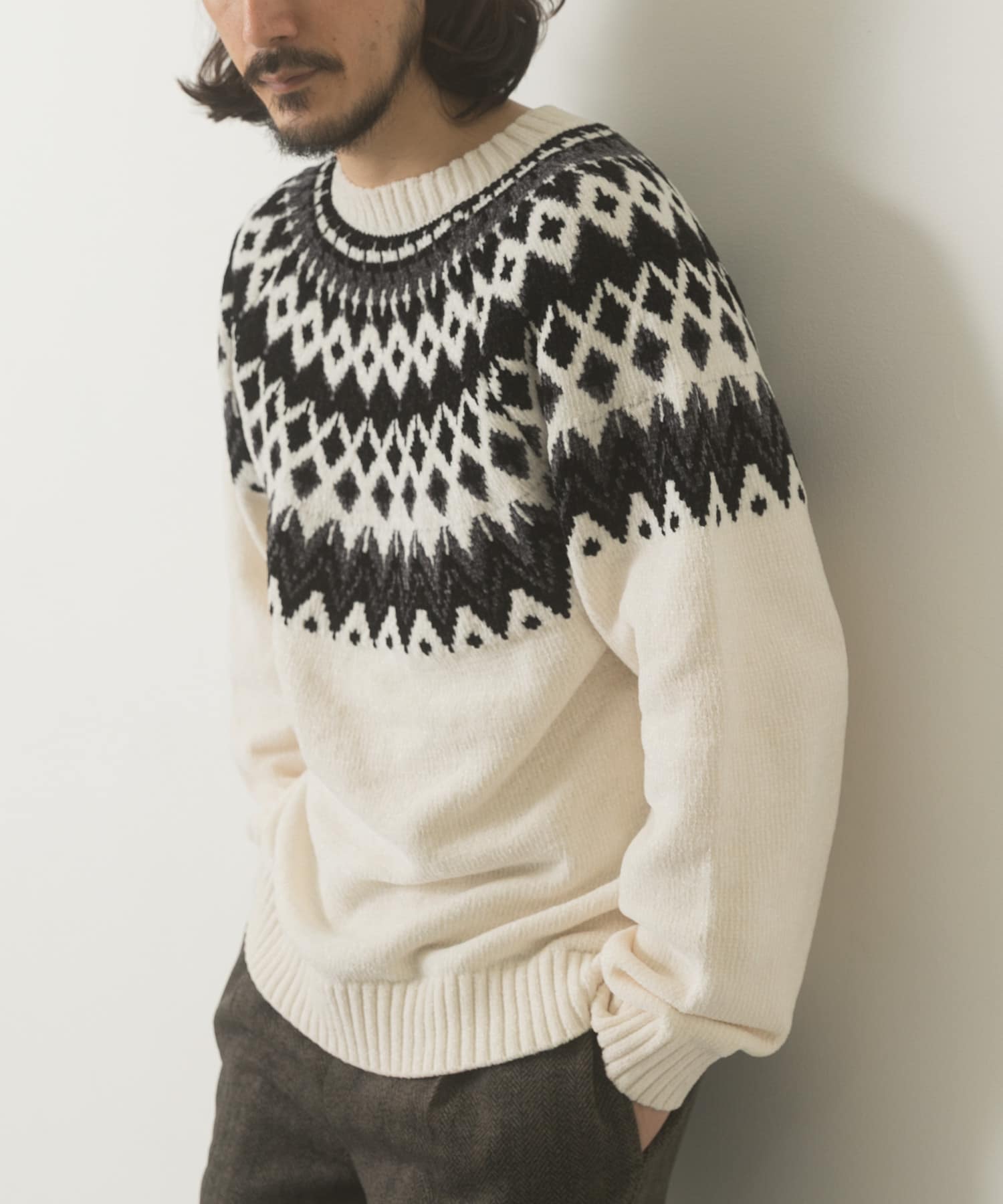 身長：173cm サイズ：M