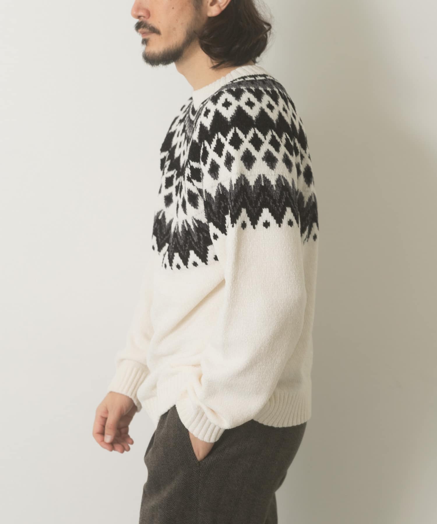 身長：173cm サイズ：M