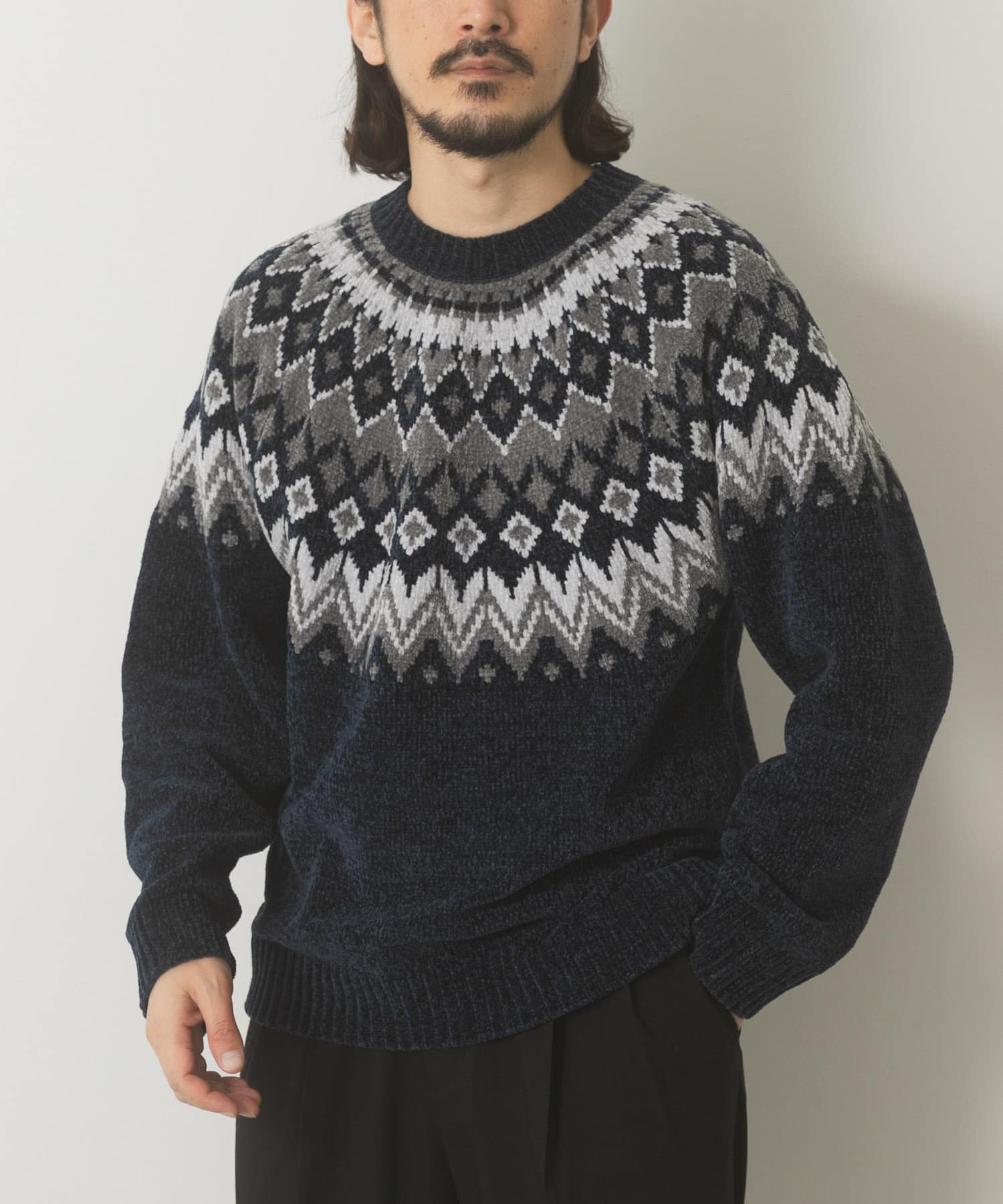 身長：173cm サイズ：M