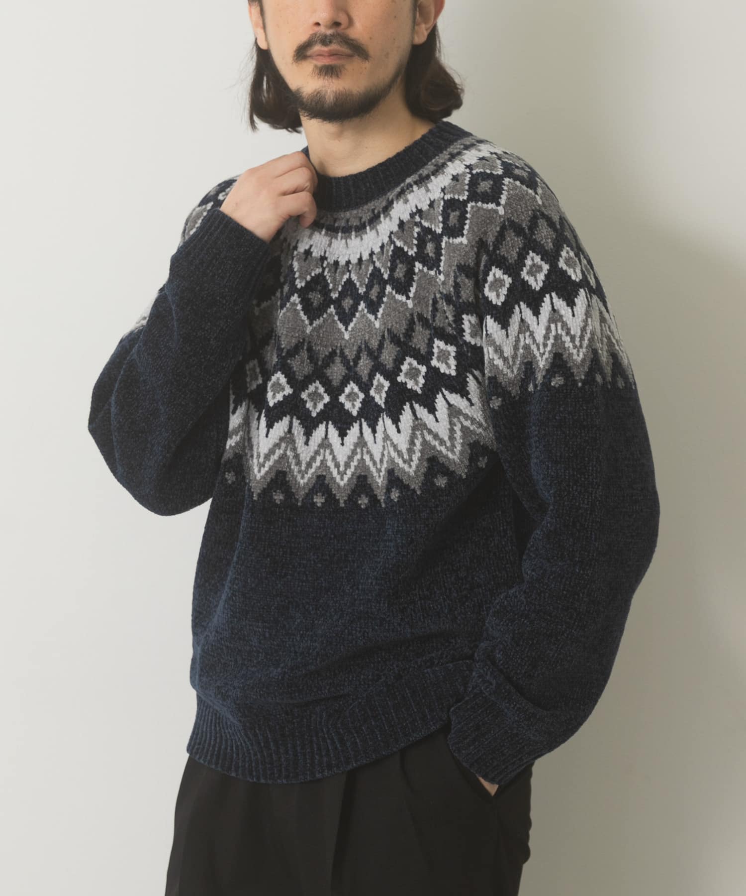 身長：173cm サイズ：M
