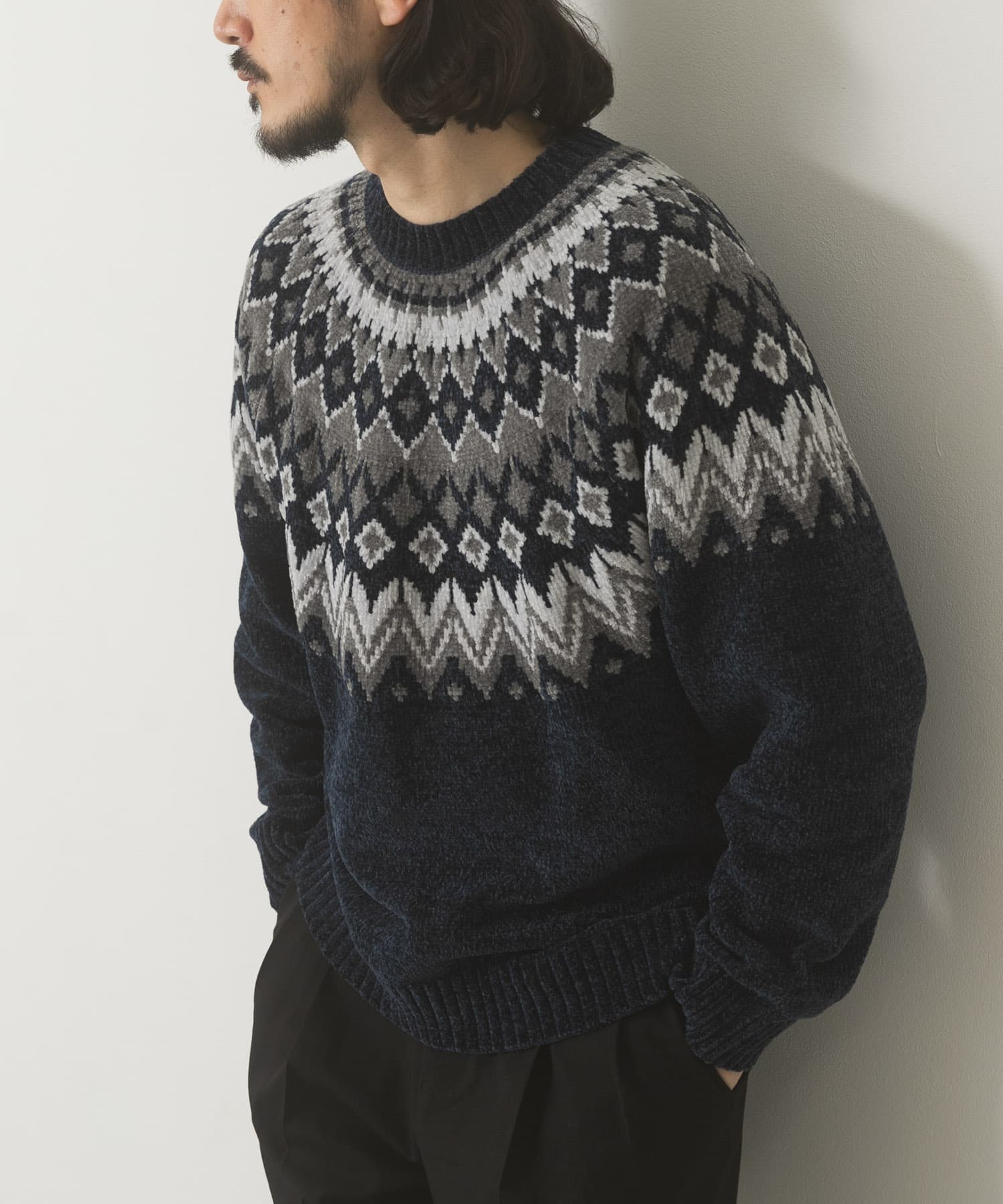 身長：173cm サイズ：M