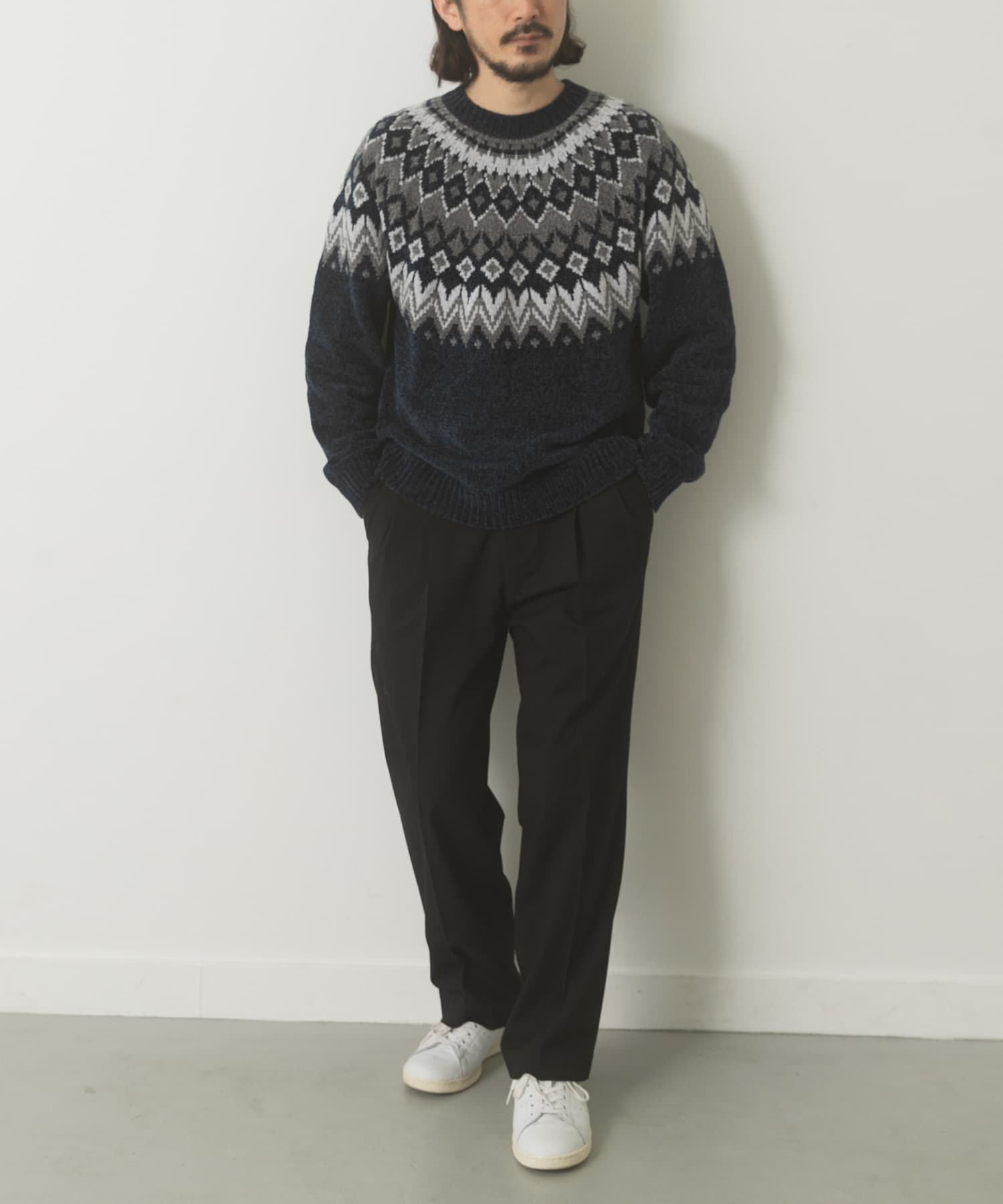 身長：173cm サイズ：M