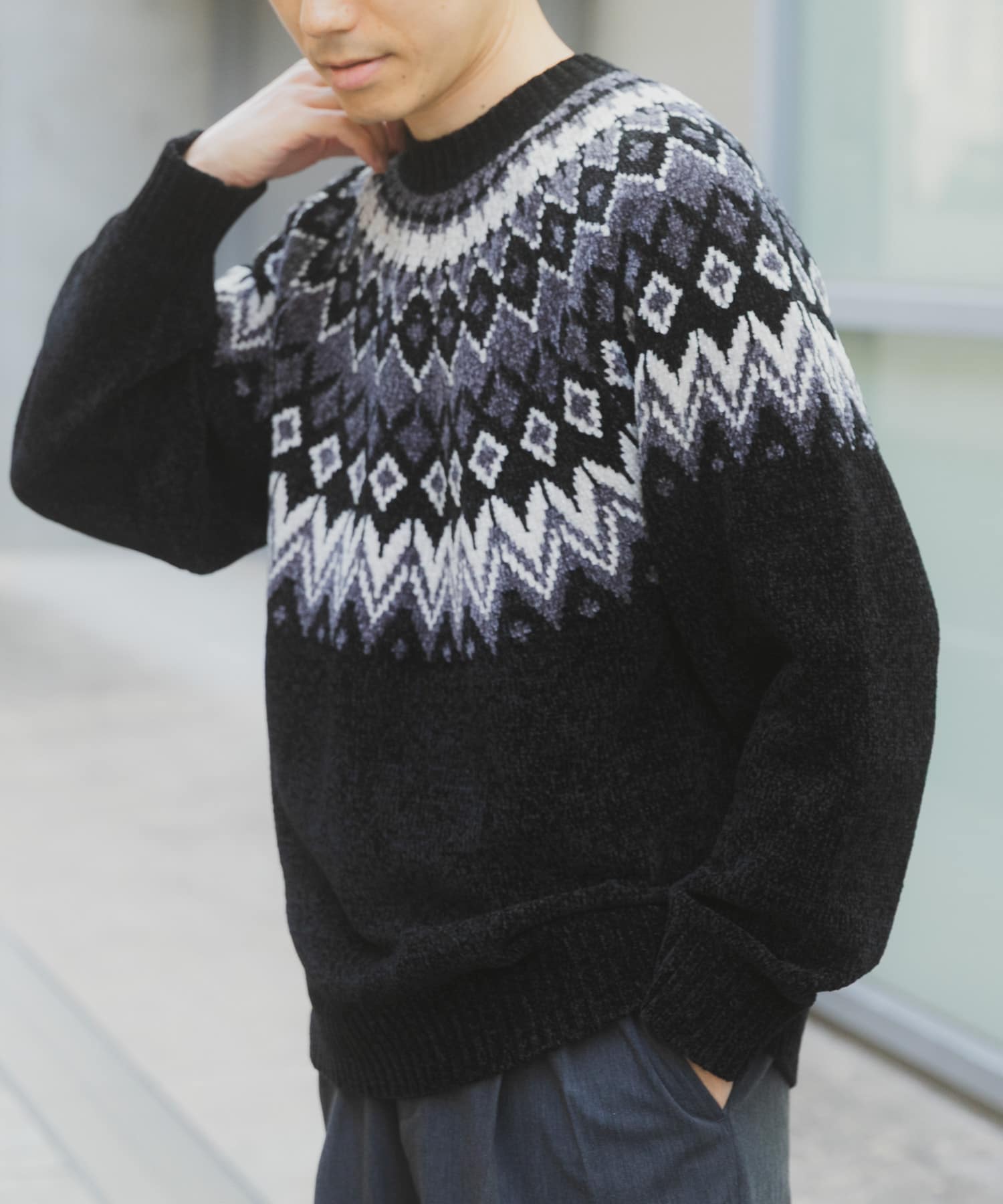 身長：170cm サイズ：M