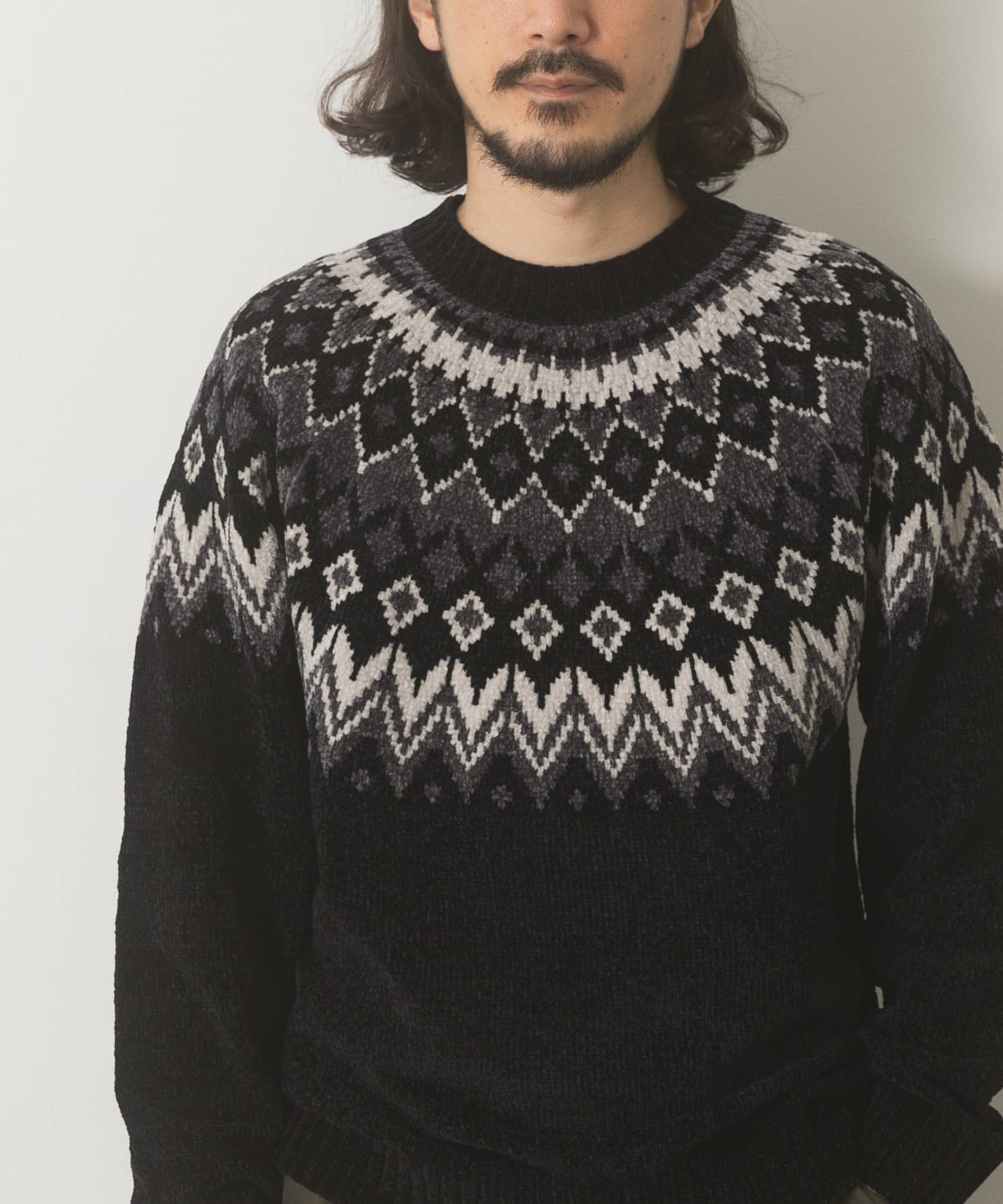 身長：173cm サイズ：M