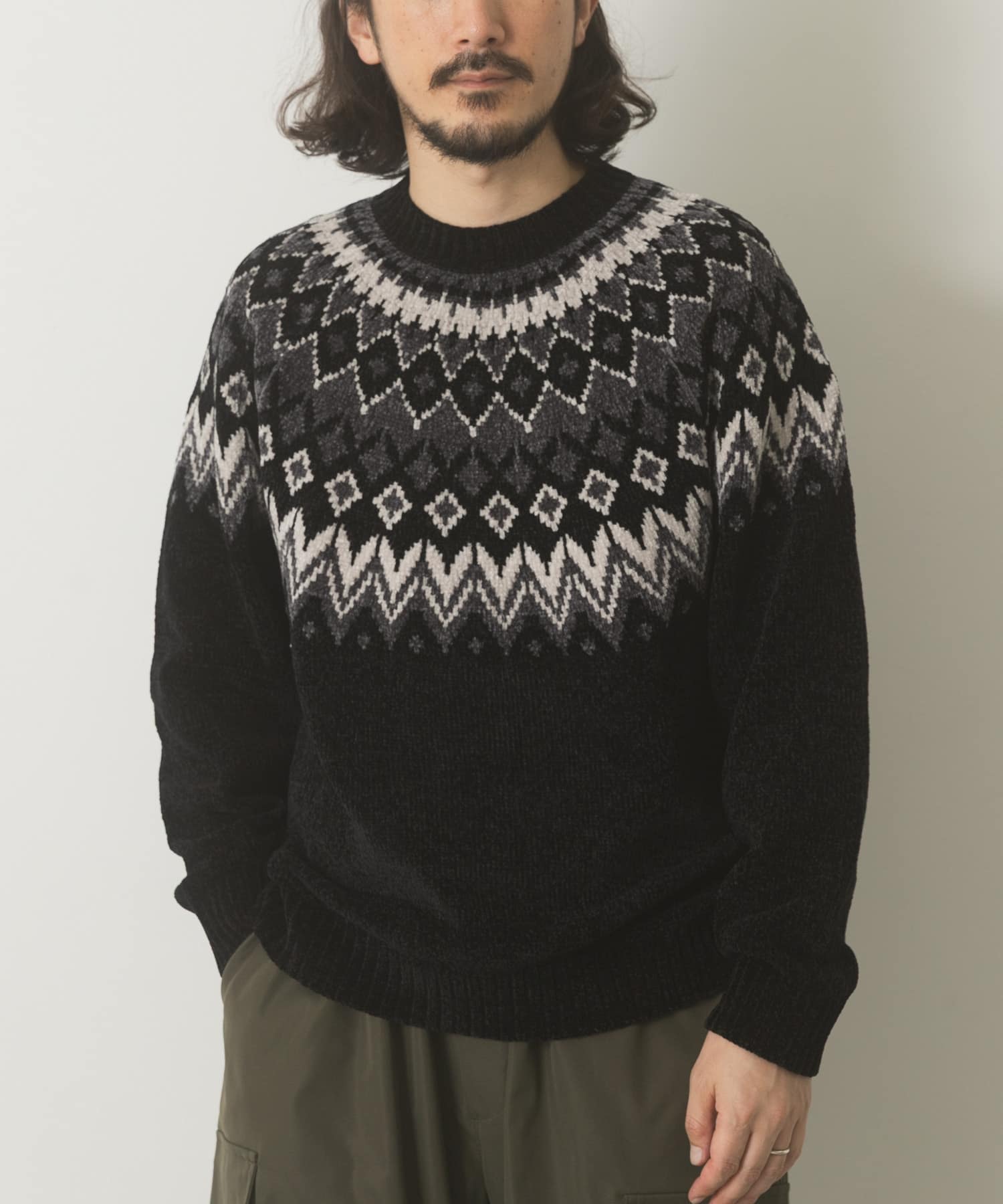 身長：173cm サイズ：M