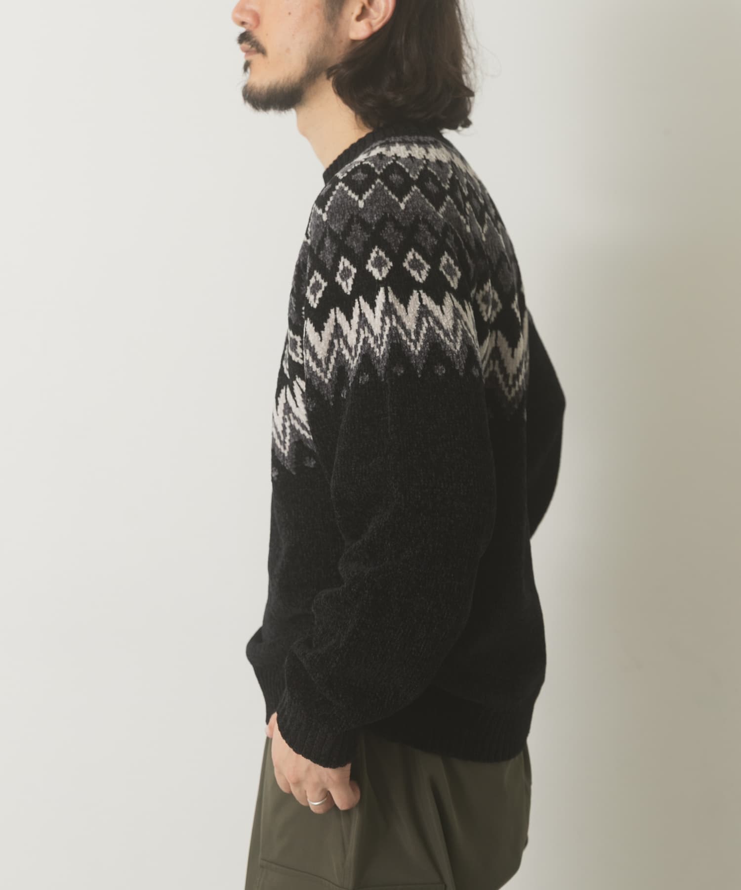 身長：173cm サイズ：M