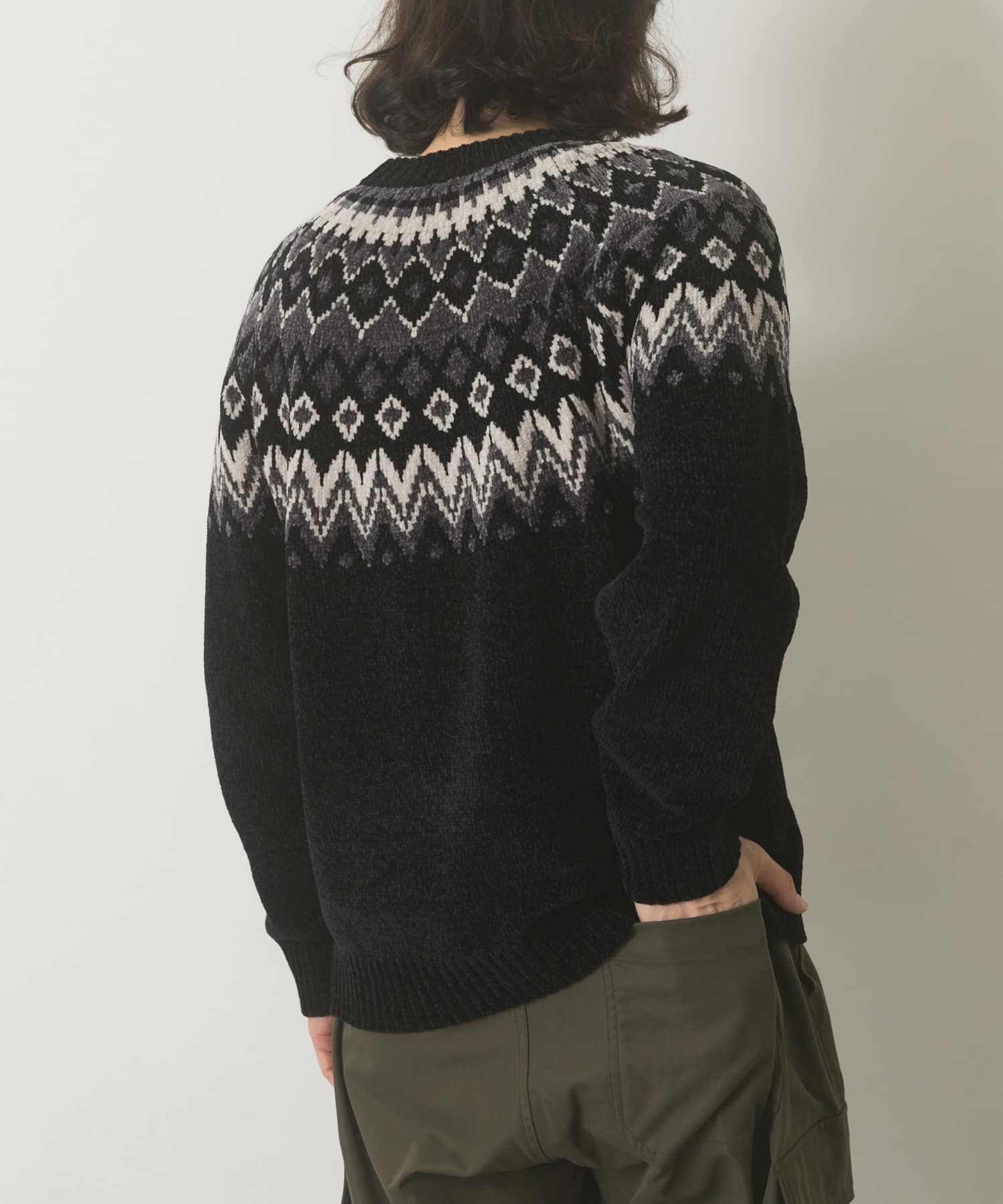 身長：173cm サイズ：M