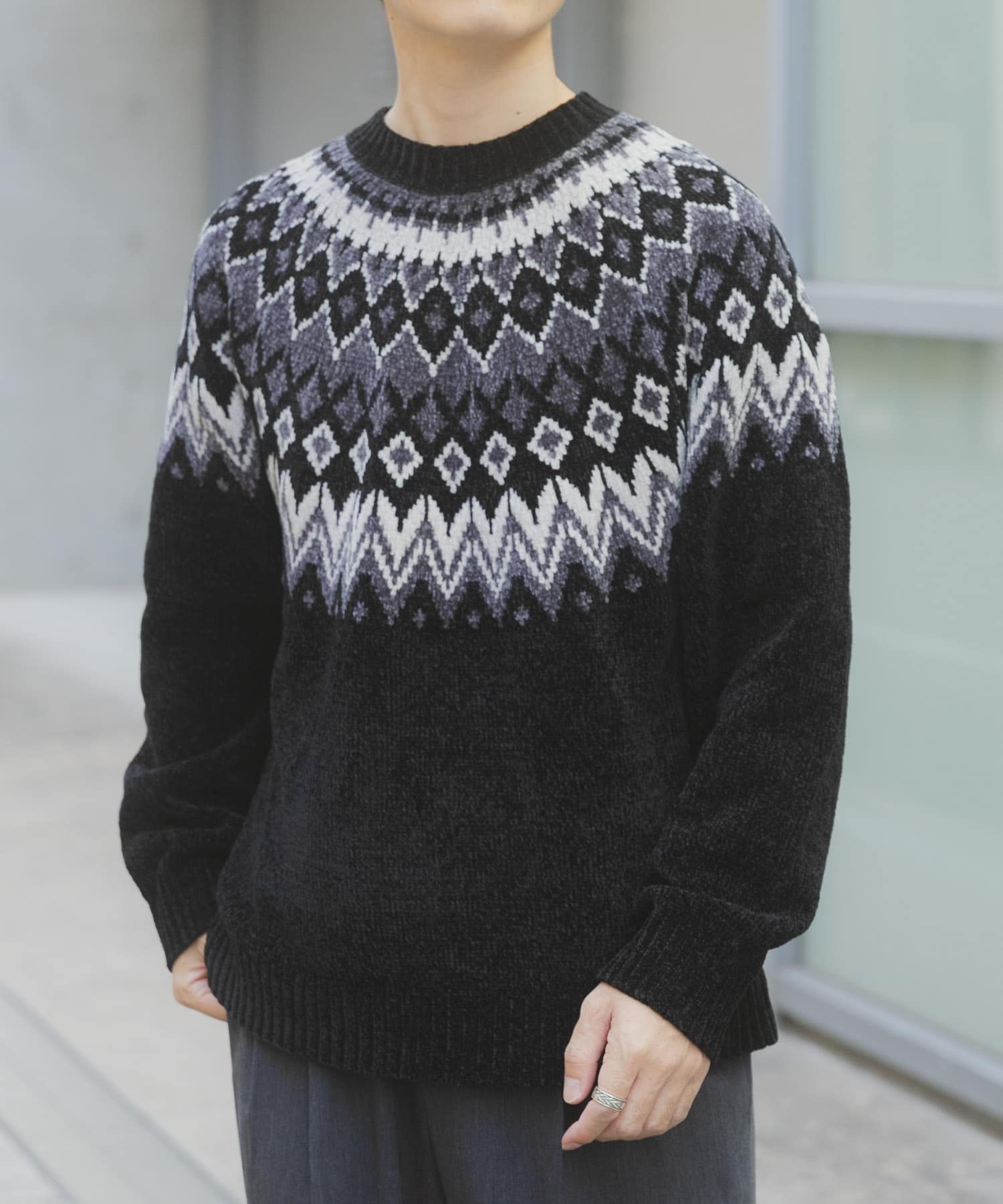 身長：170cm サイズ：M