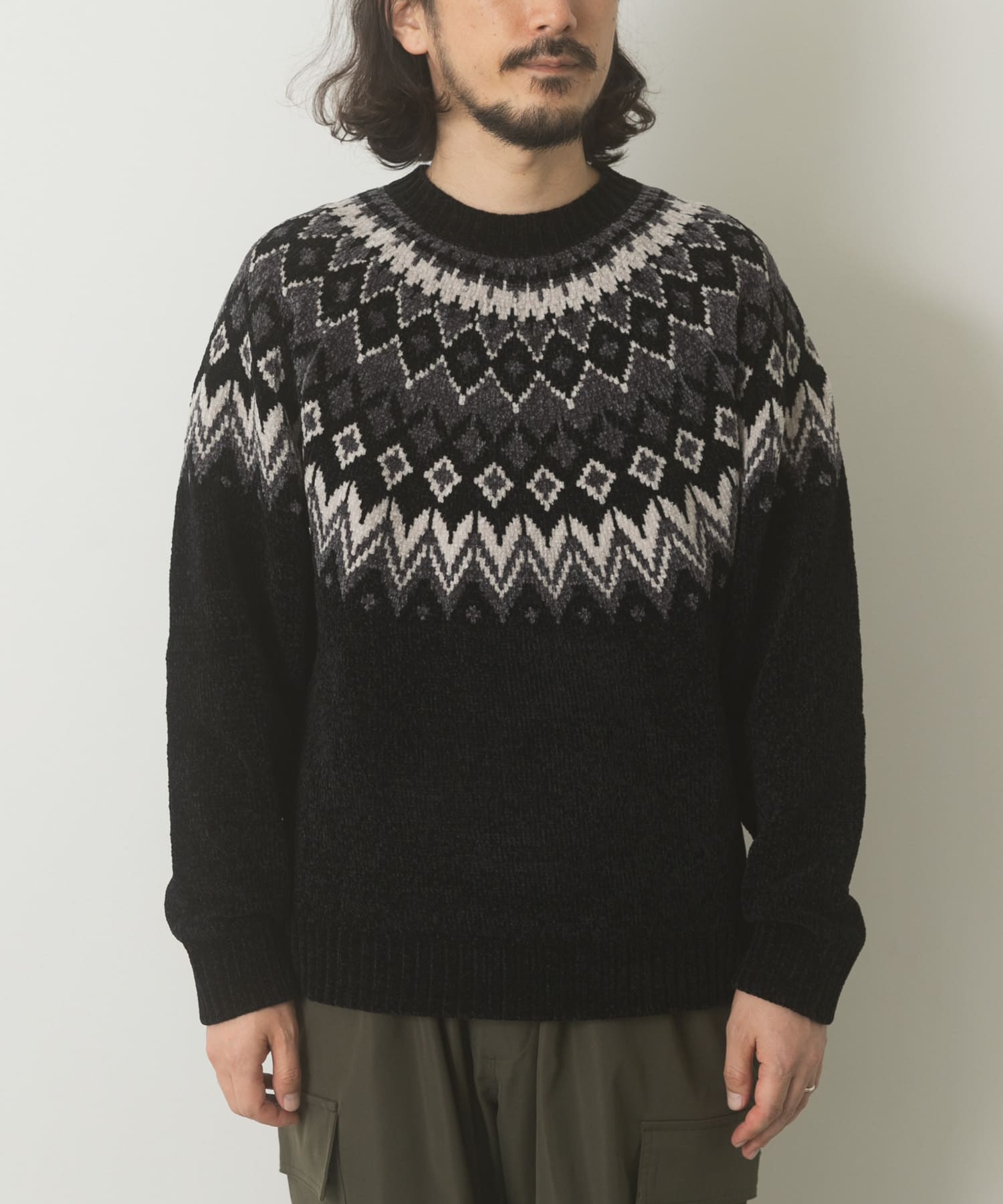 身長：173cm サイズ：M