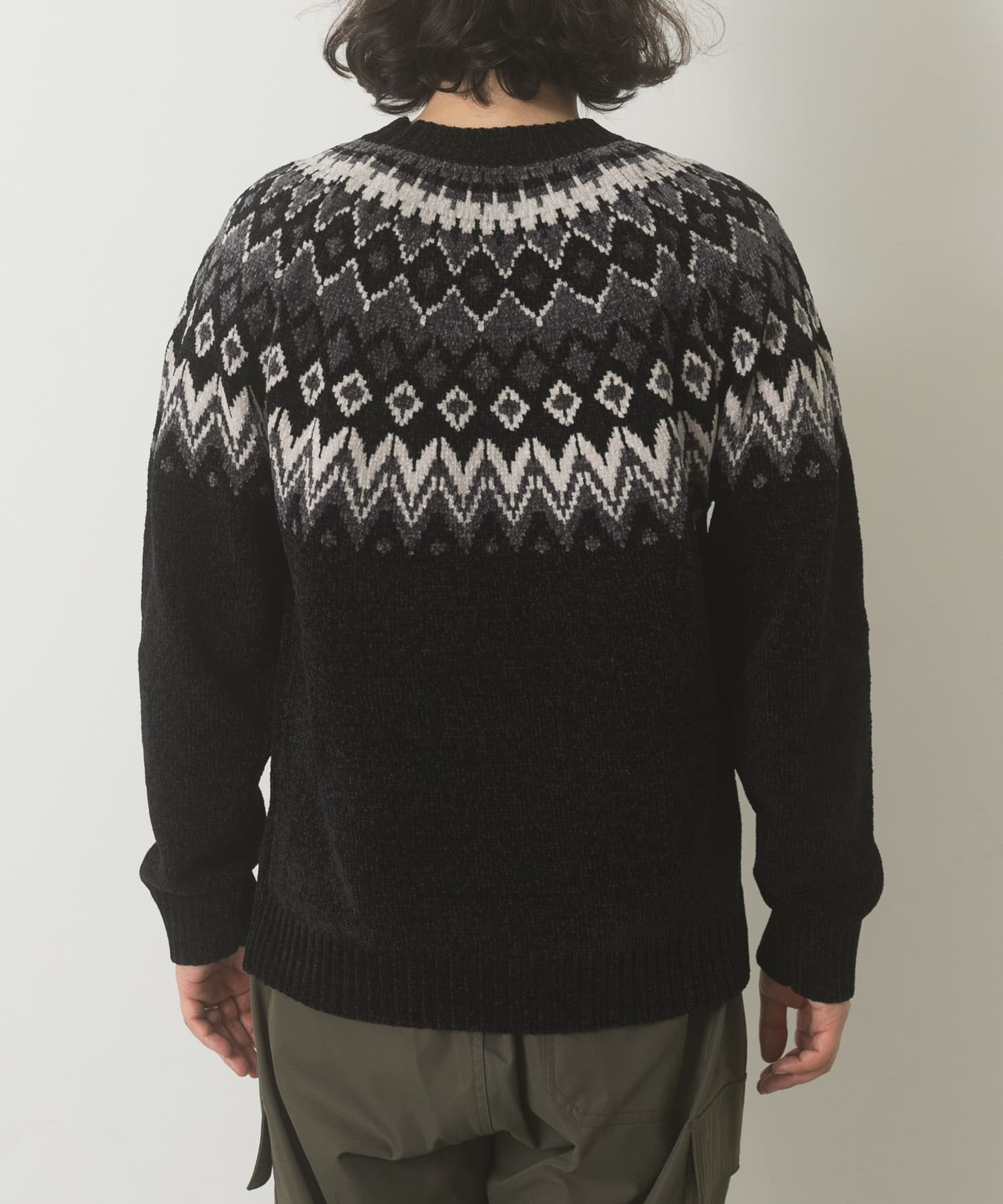 身長：173cm サイズ：M