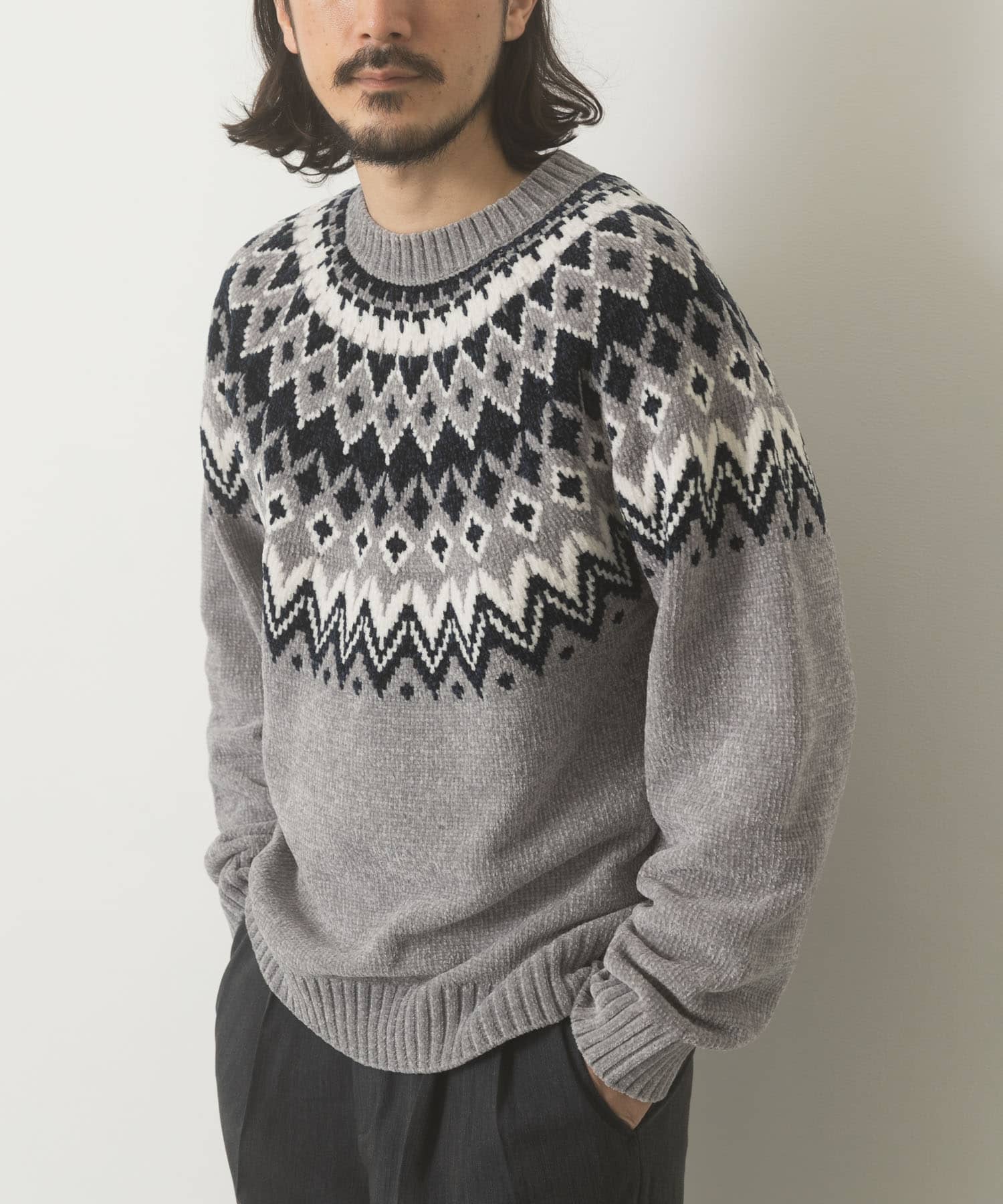 身長：173cm サイズ：M