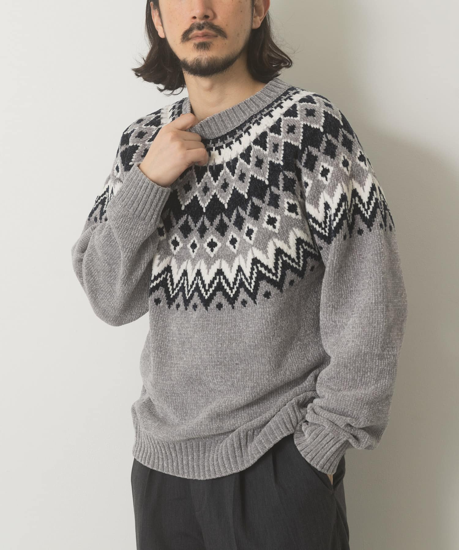 身長：173cm サイズ：M