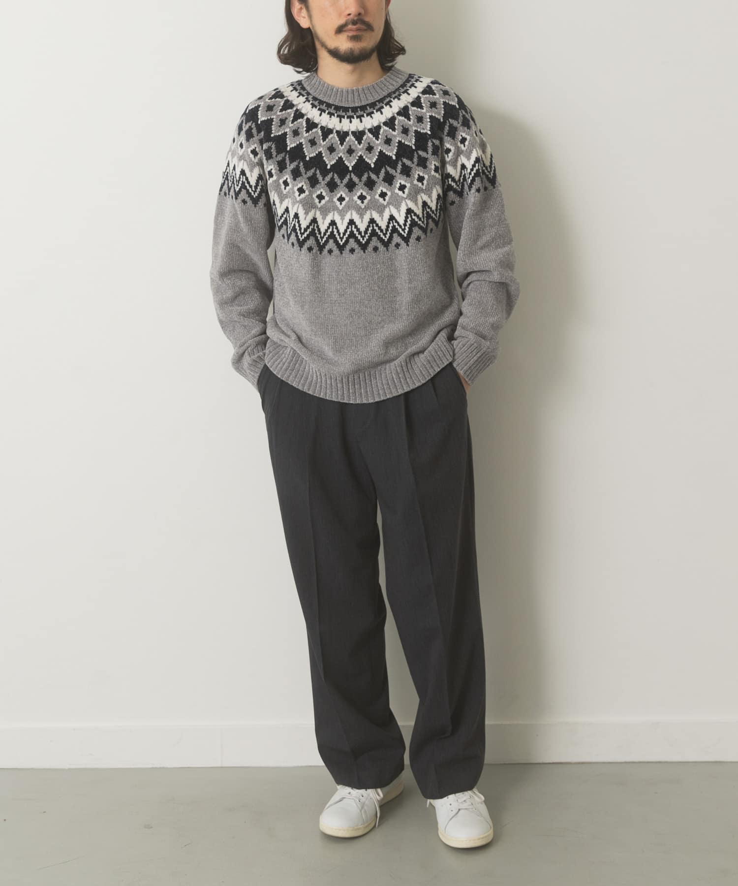 身長：173cm サイズ：M