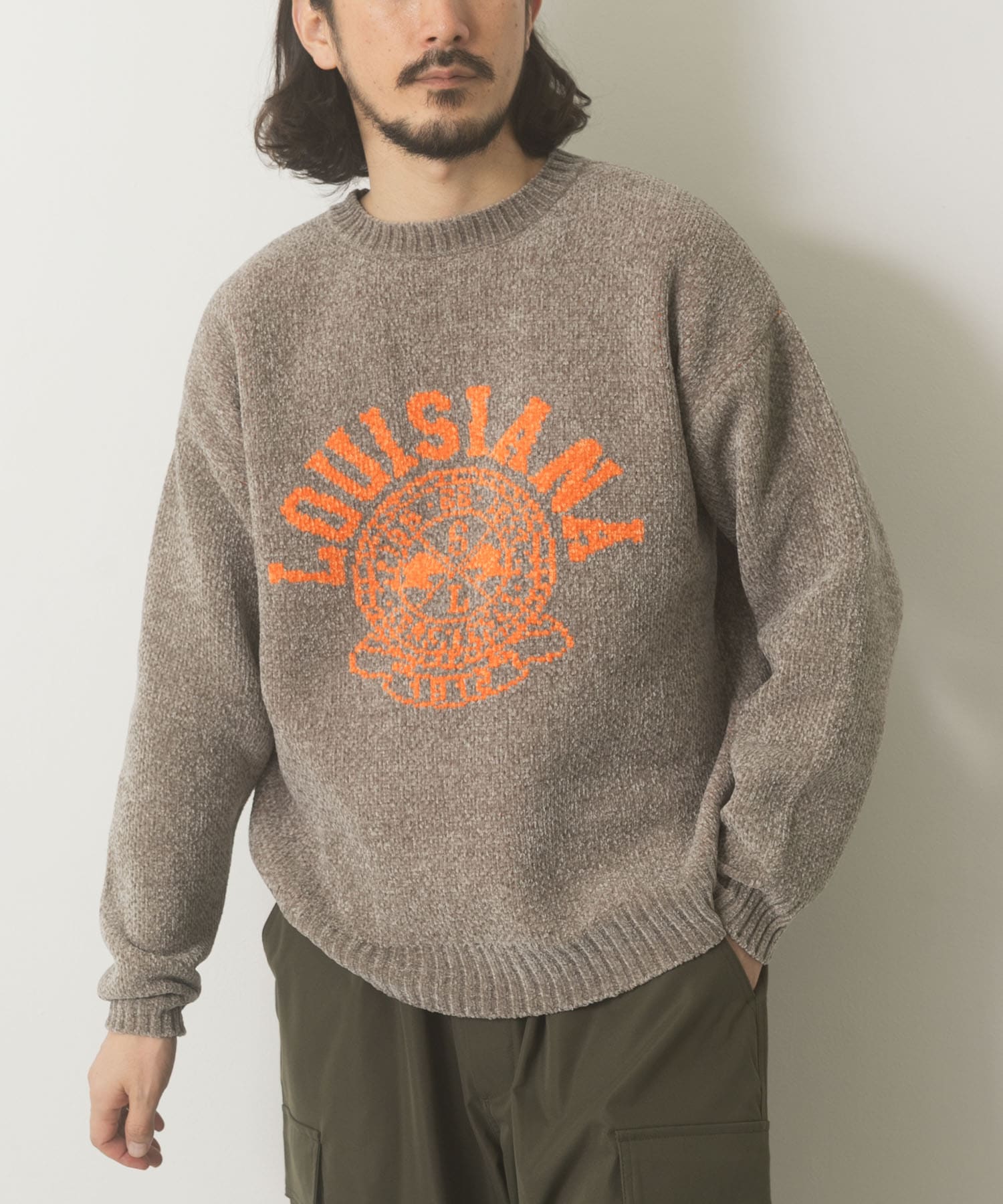 身長：173cm サイズ：M