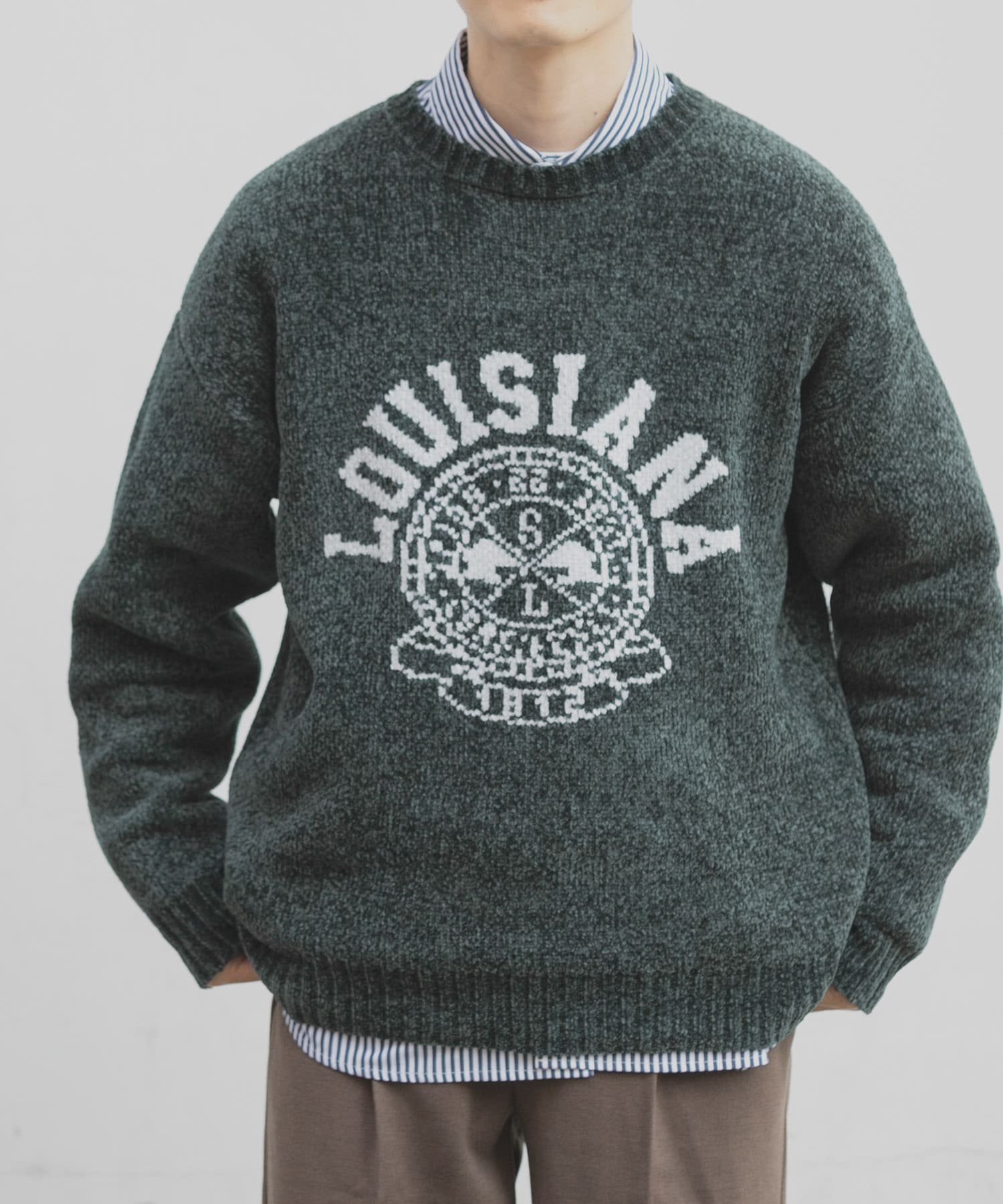 身長：170cm サイズ：M