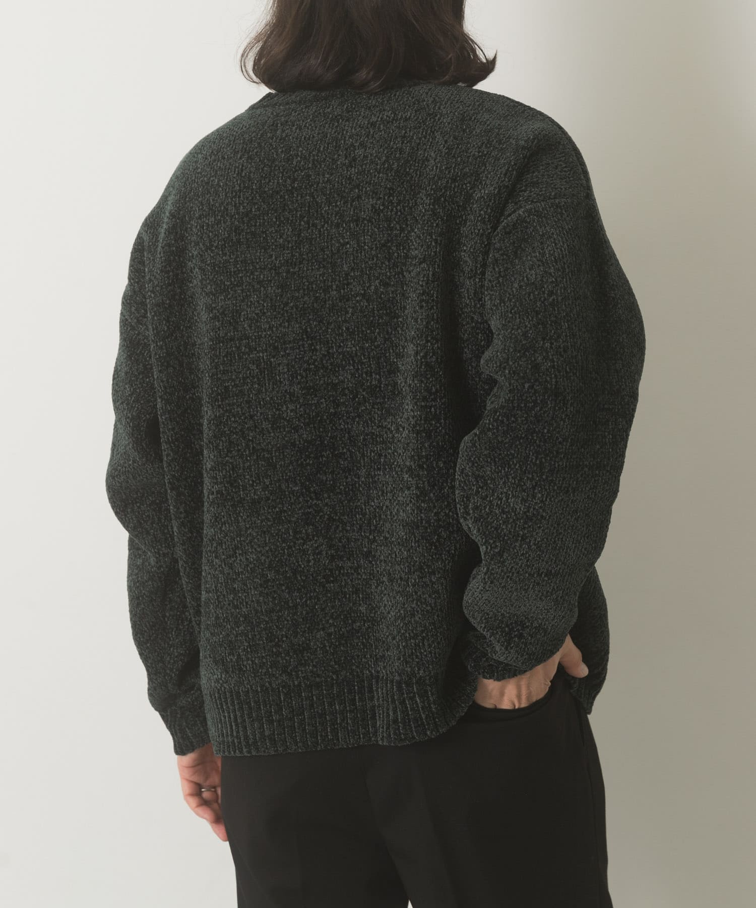 身長：173cm サイズ：M