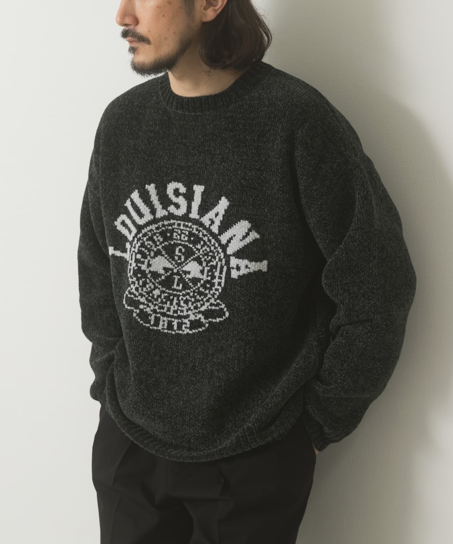 身長：173cm サイズ：M